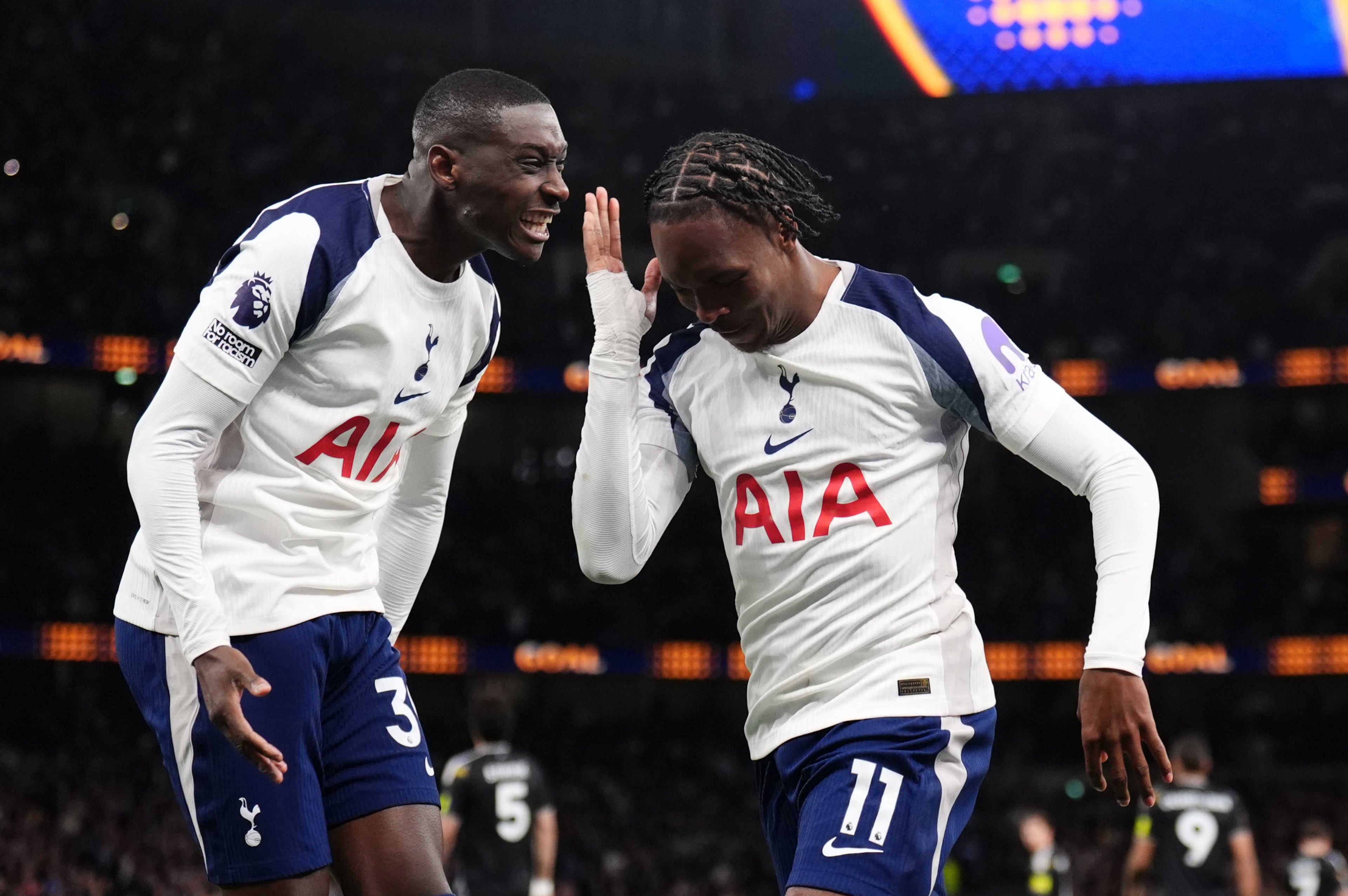 Britain Premier League Soccer