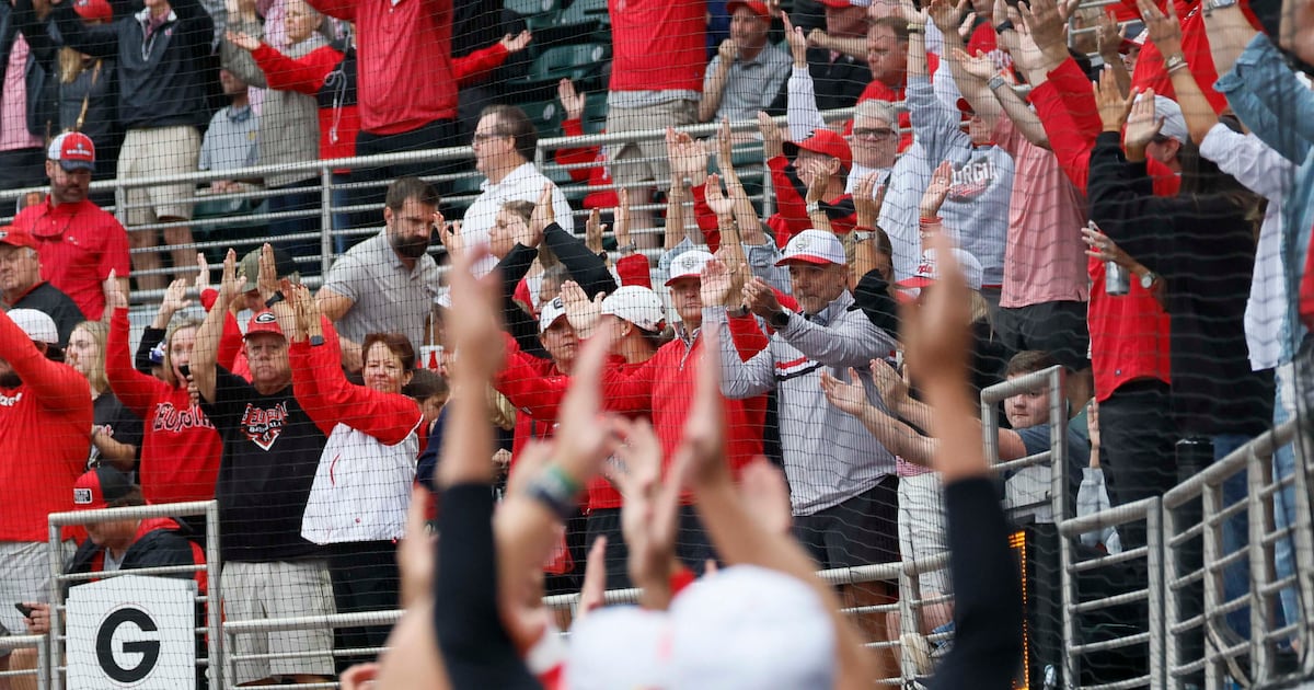 Georgia baseball lands its first transfer portal position player