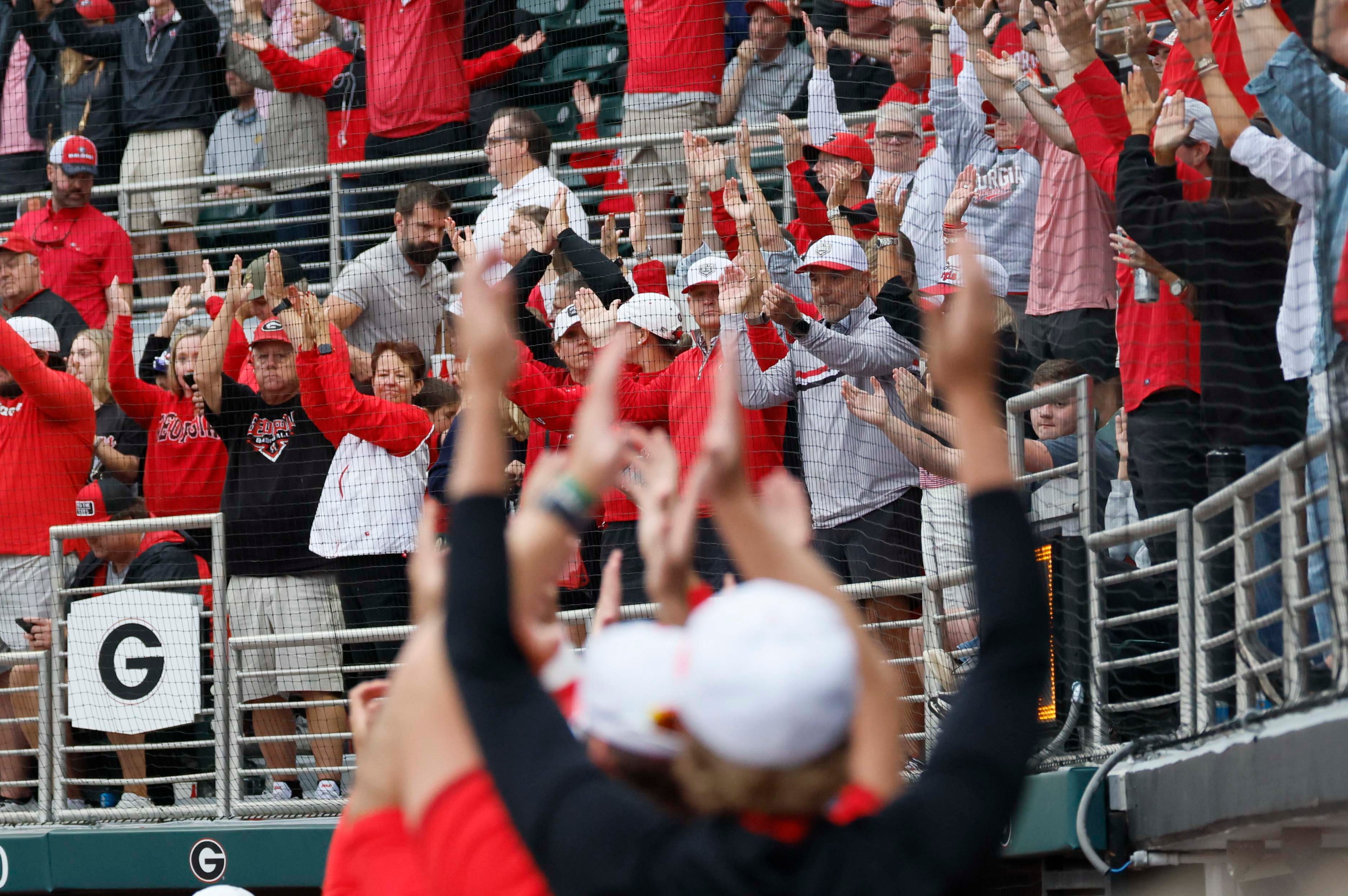 Athens Regional final