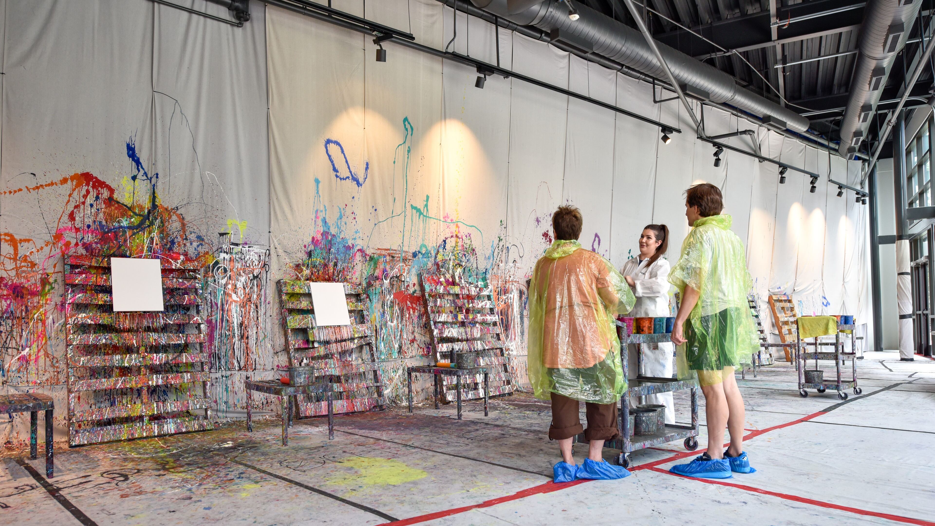The Splatter Studio moves to the Beltline