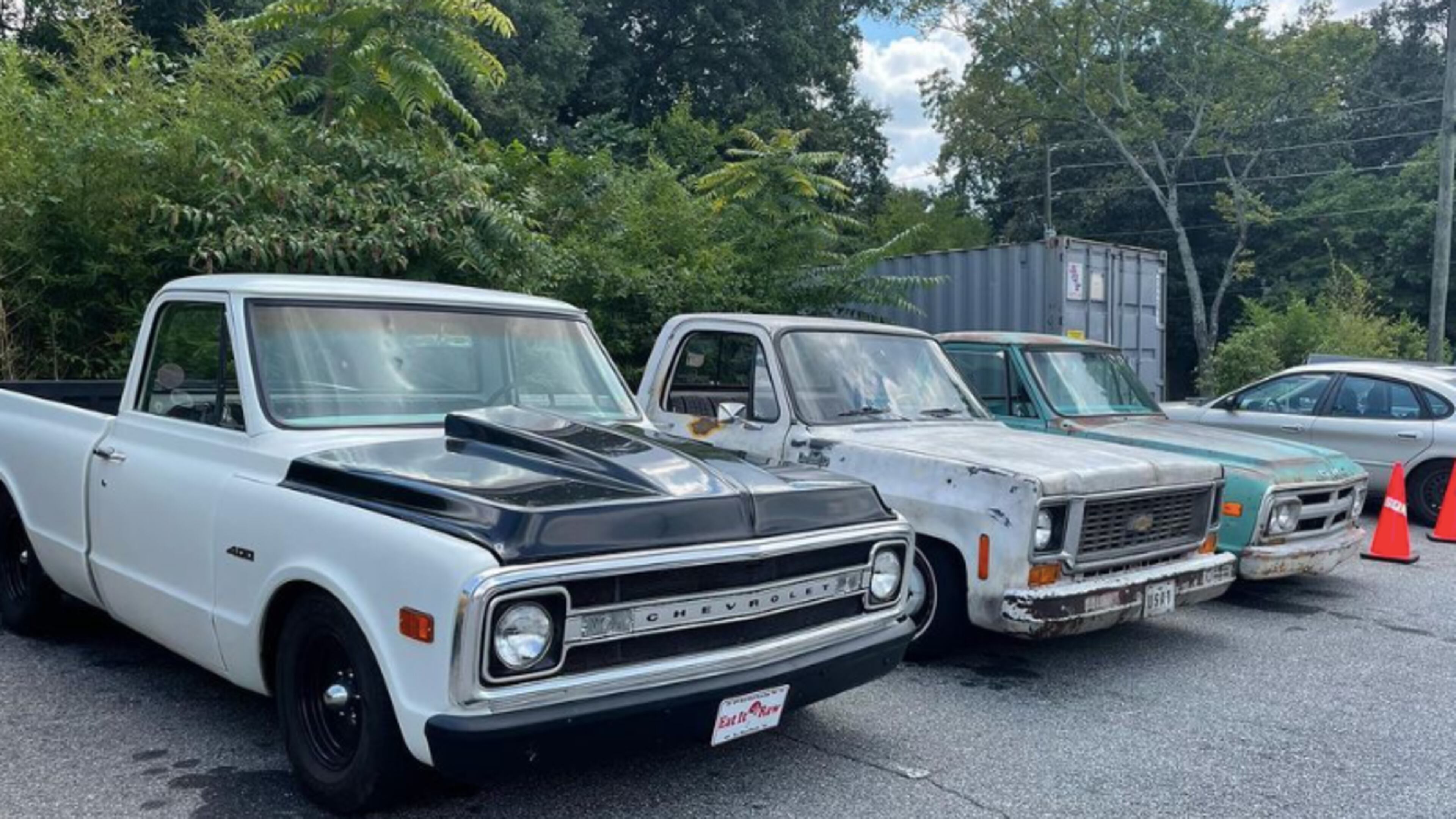 C10s in the City