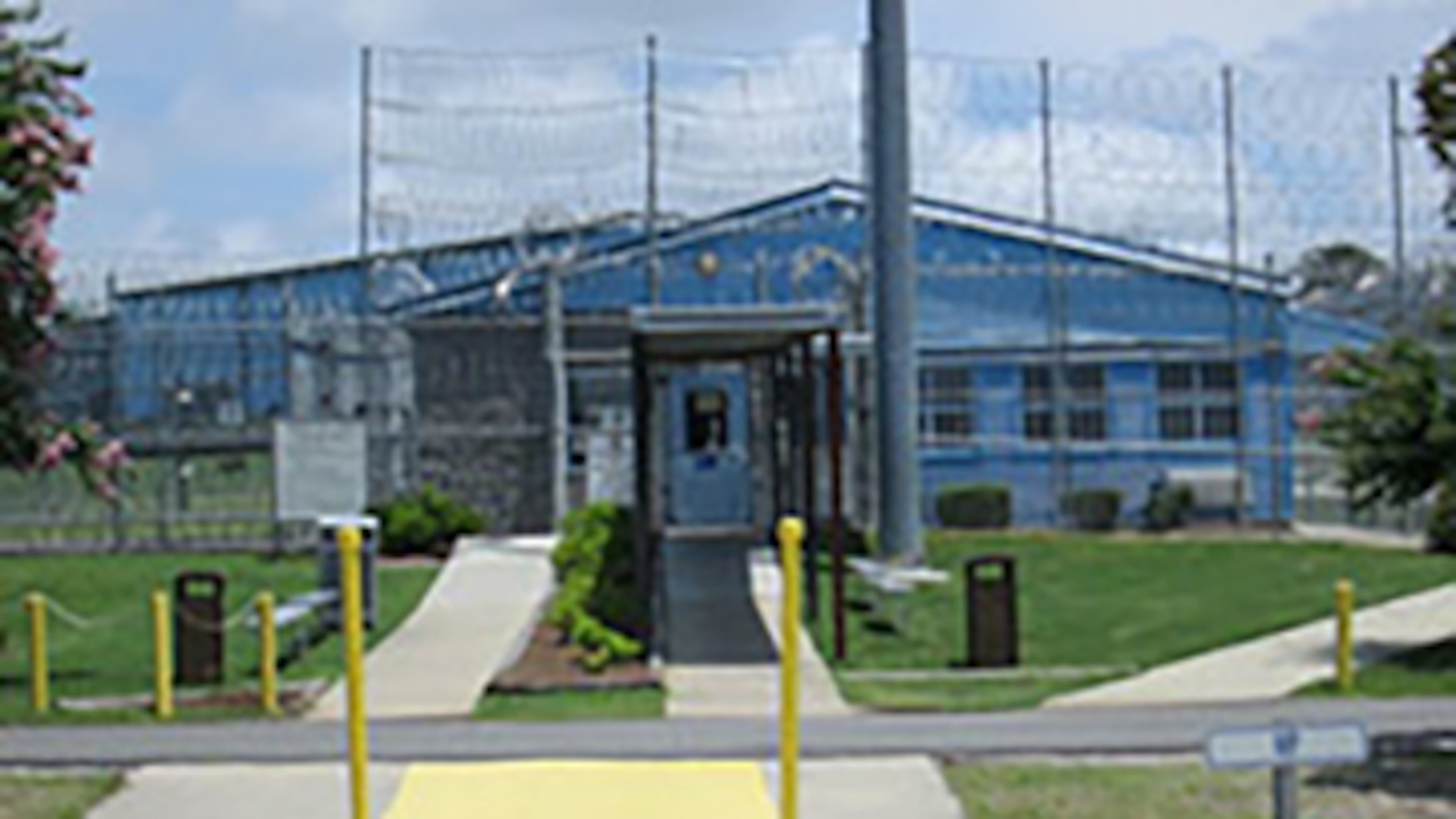 A significant spike in COVID-19 cases hit Johnson State Prison, located in Wrightsville.