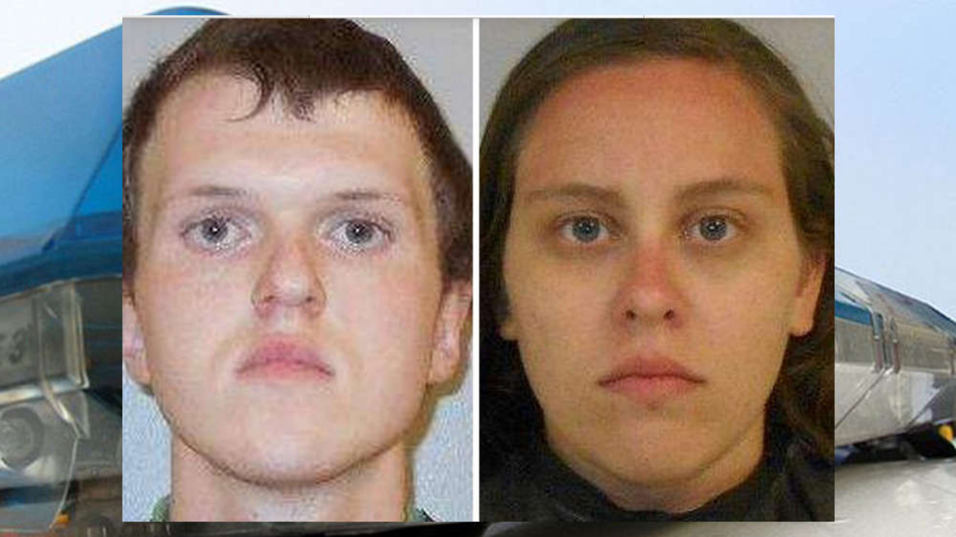 Dykes (left) and Vickers