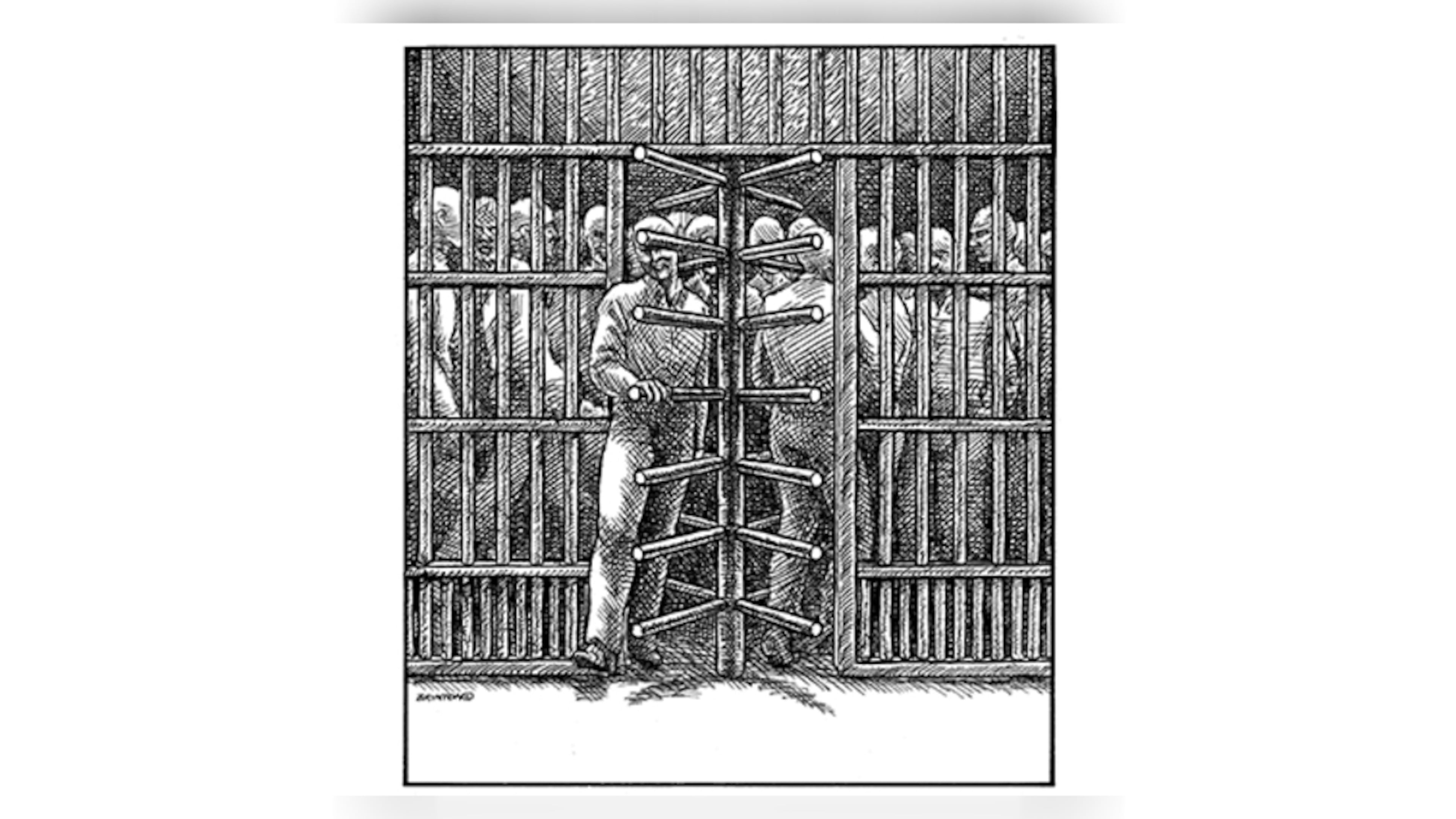 Illustration for Atlanta Forward. Credit Tim Brinton/Newsart.