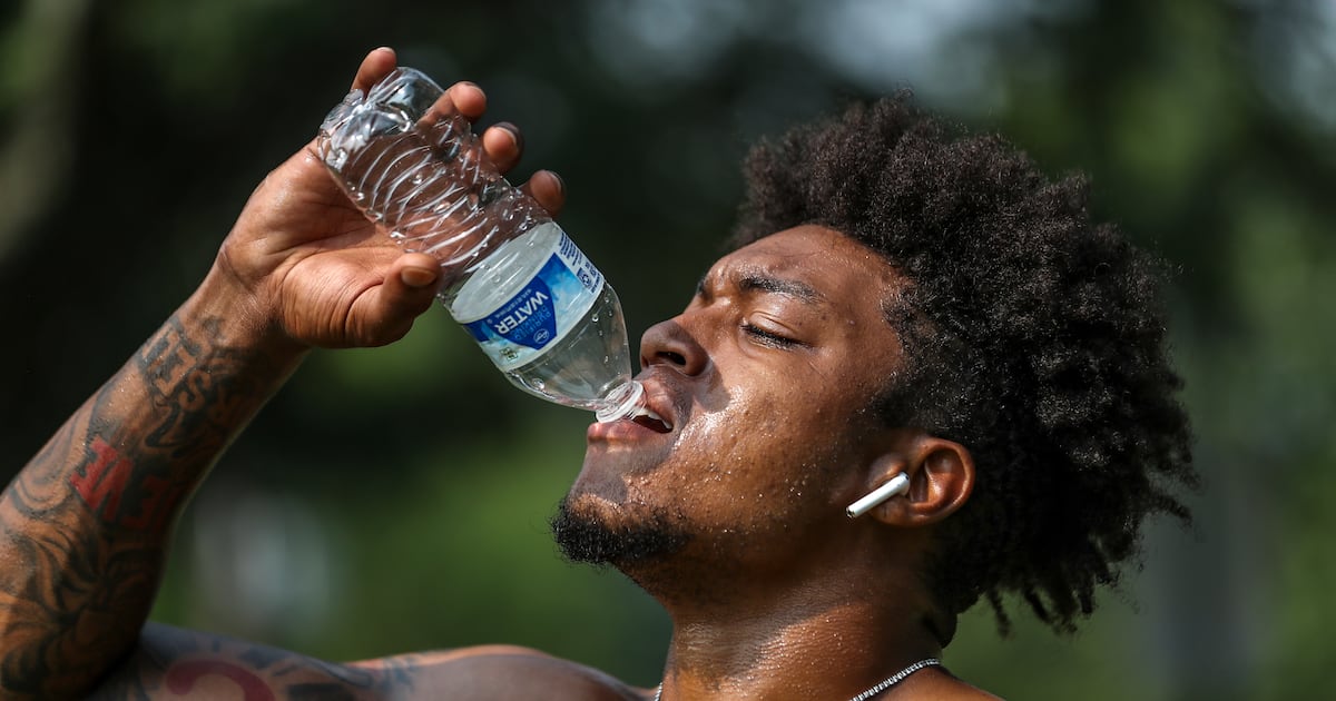 What World Cup fans should know about handling Atlanta's heat, humidity