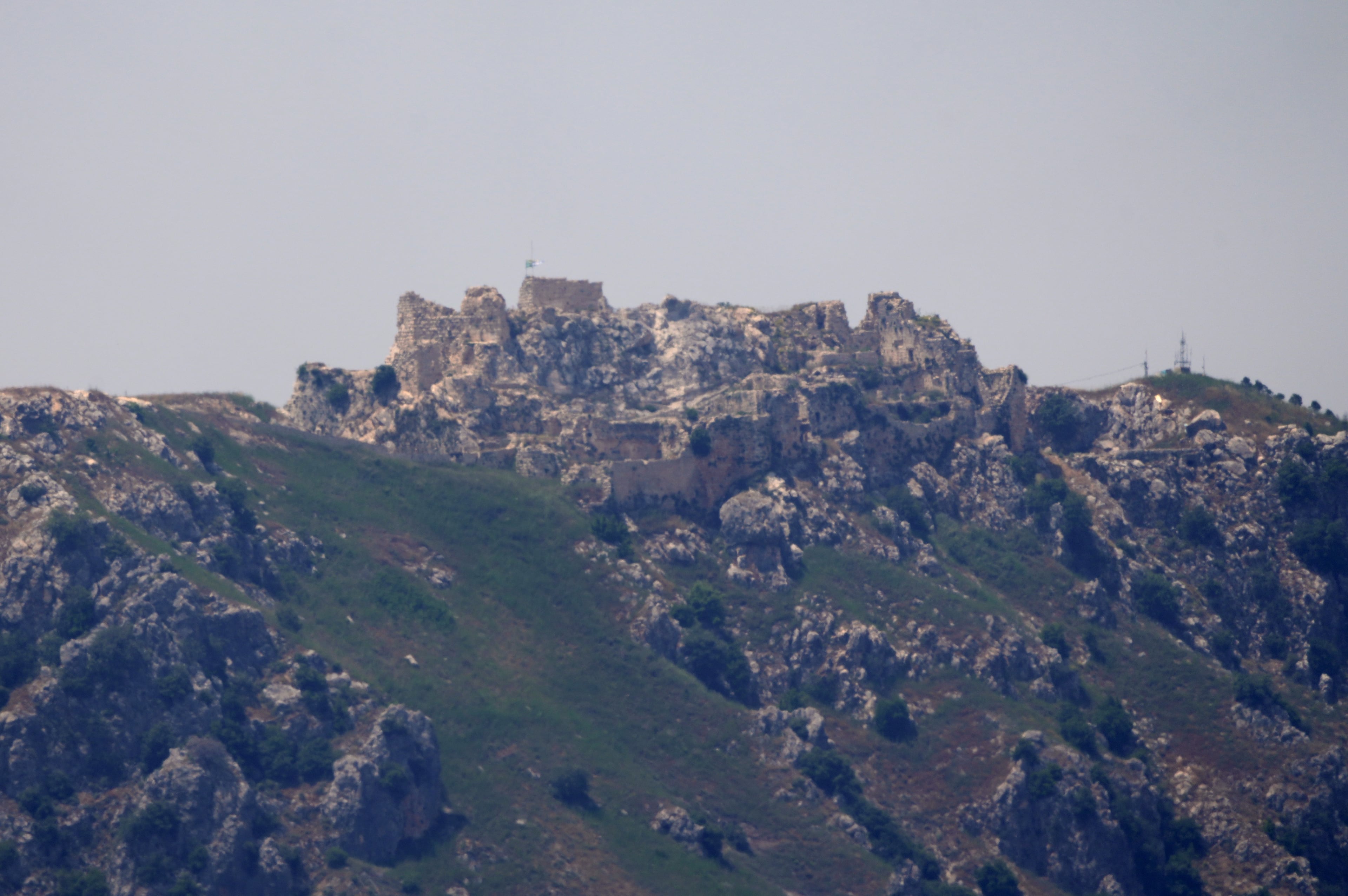 Israel Lebanon