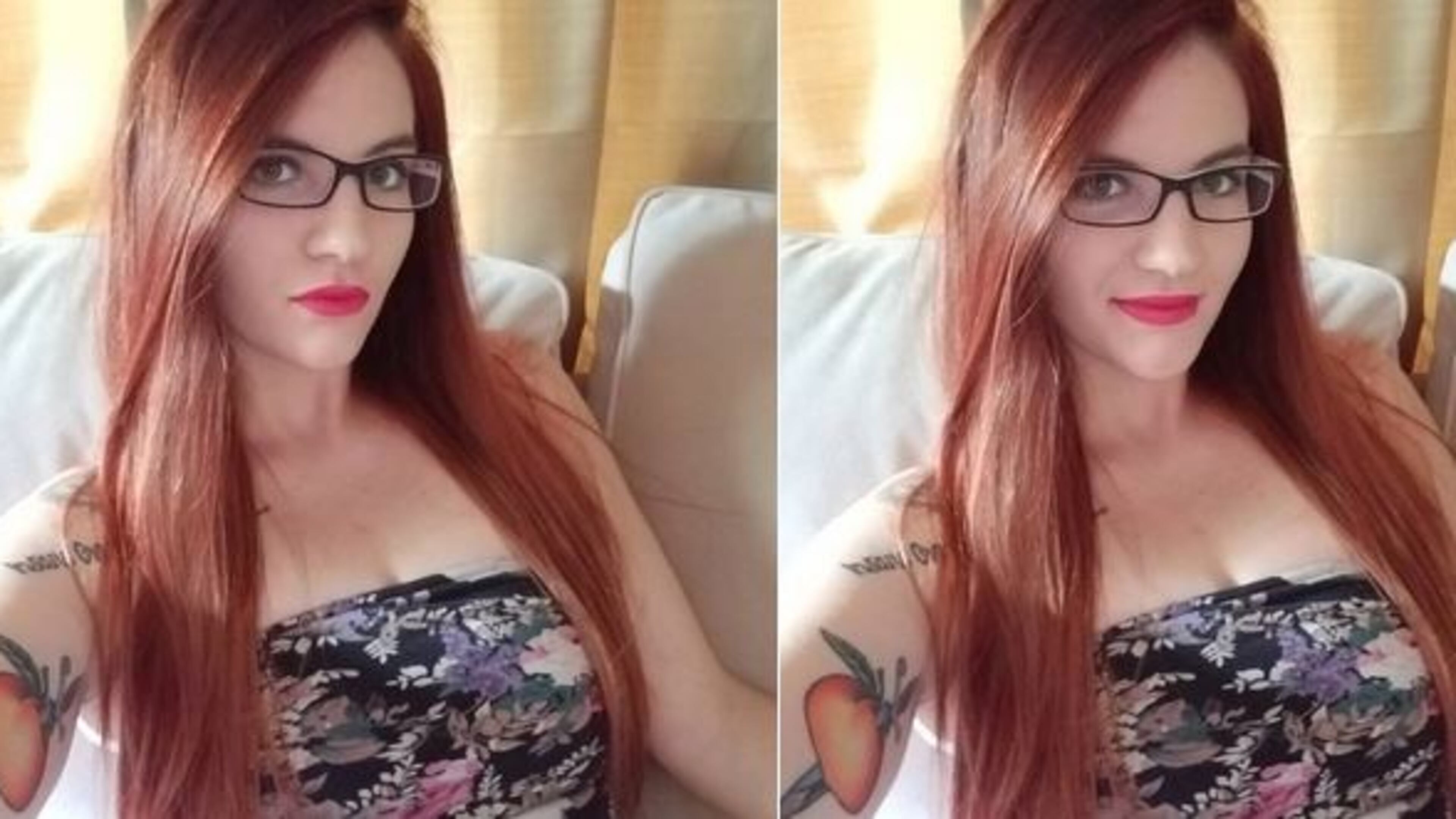 Erica Jean Freeman, 25, was arrested by FBI Atlanta agents Tuesday.