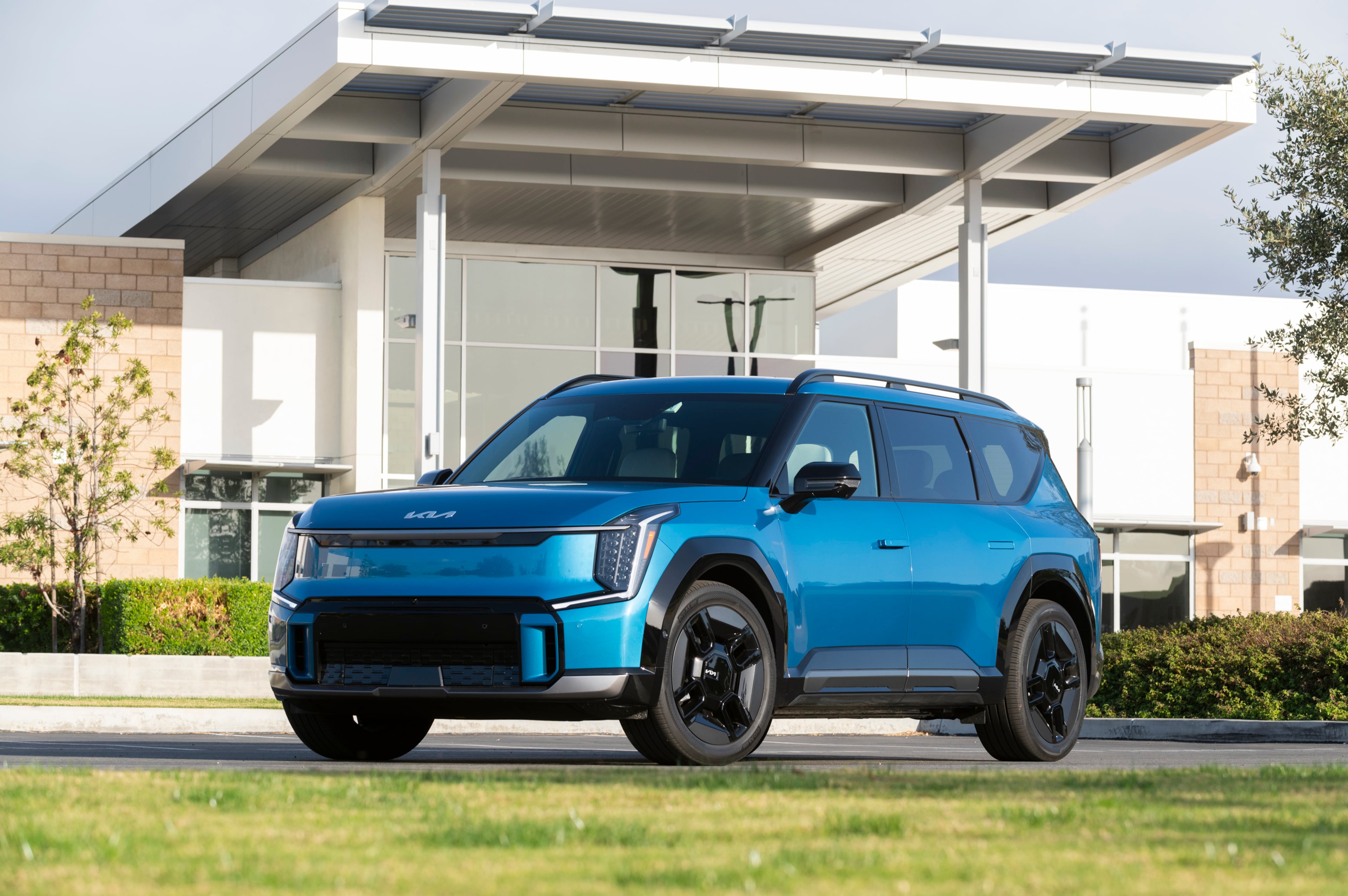 Electric vehicles