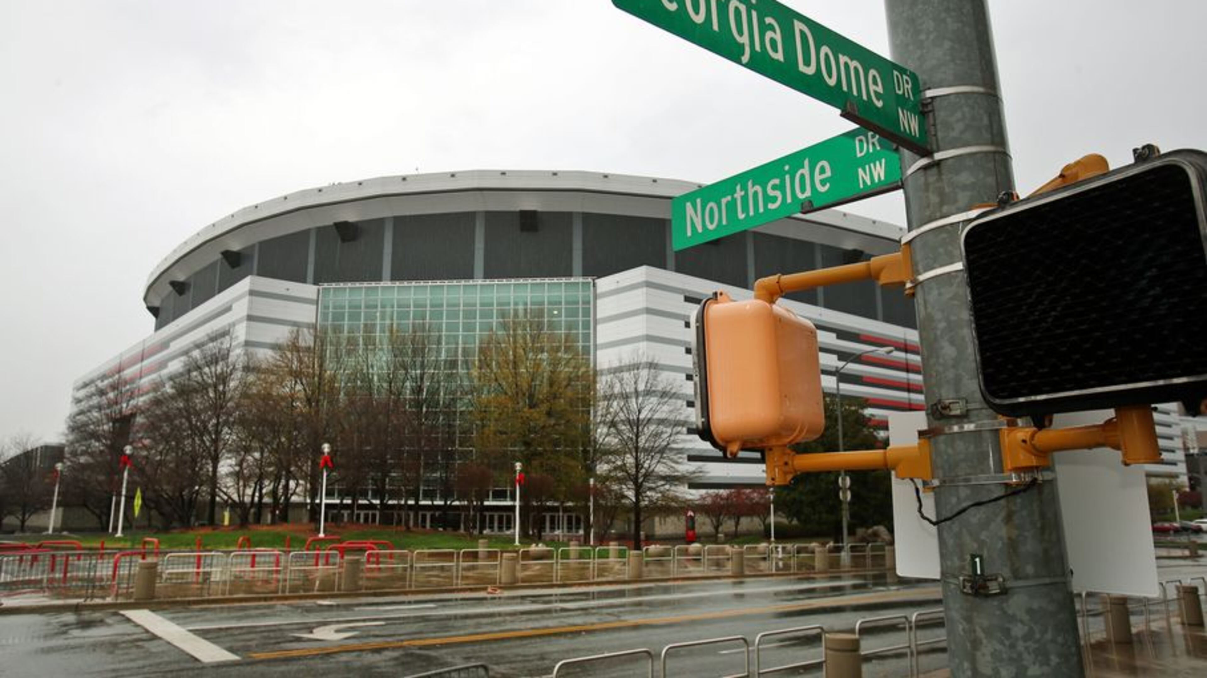 The Dome might not be around much longer, but the Falcons will be.