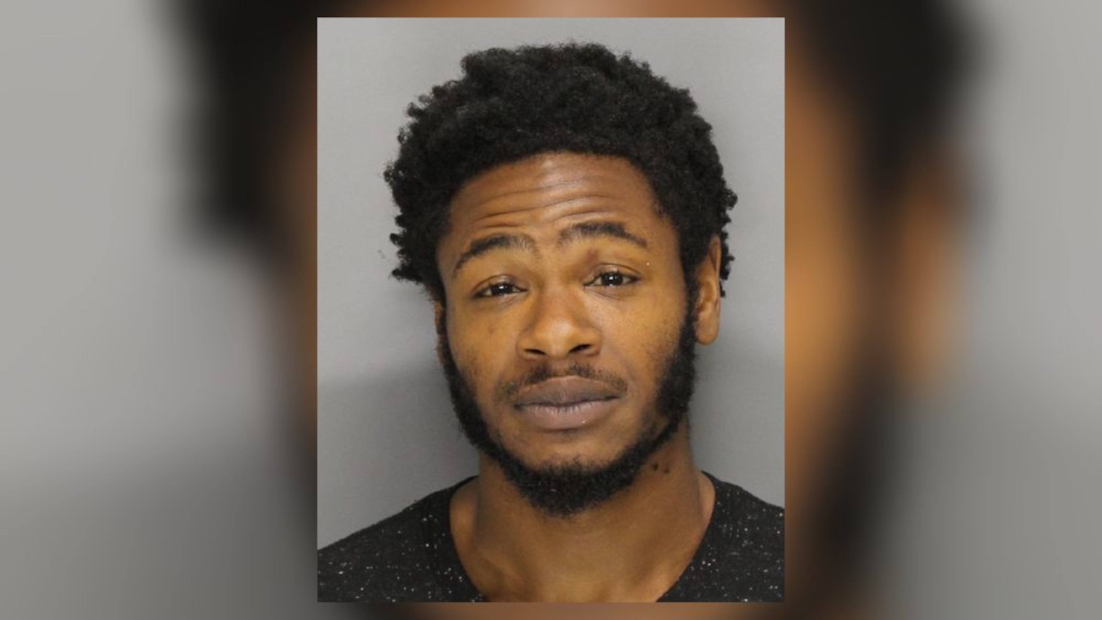 Terrance Lamar Foster is charged with one count each of entering auto and obstruction.