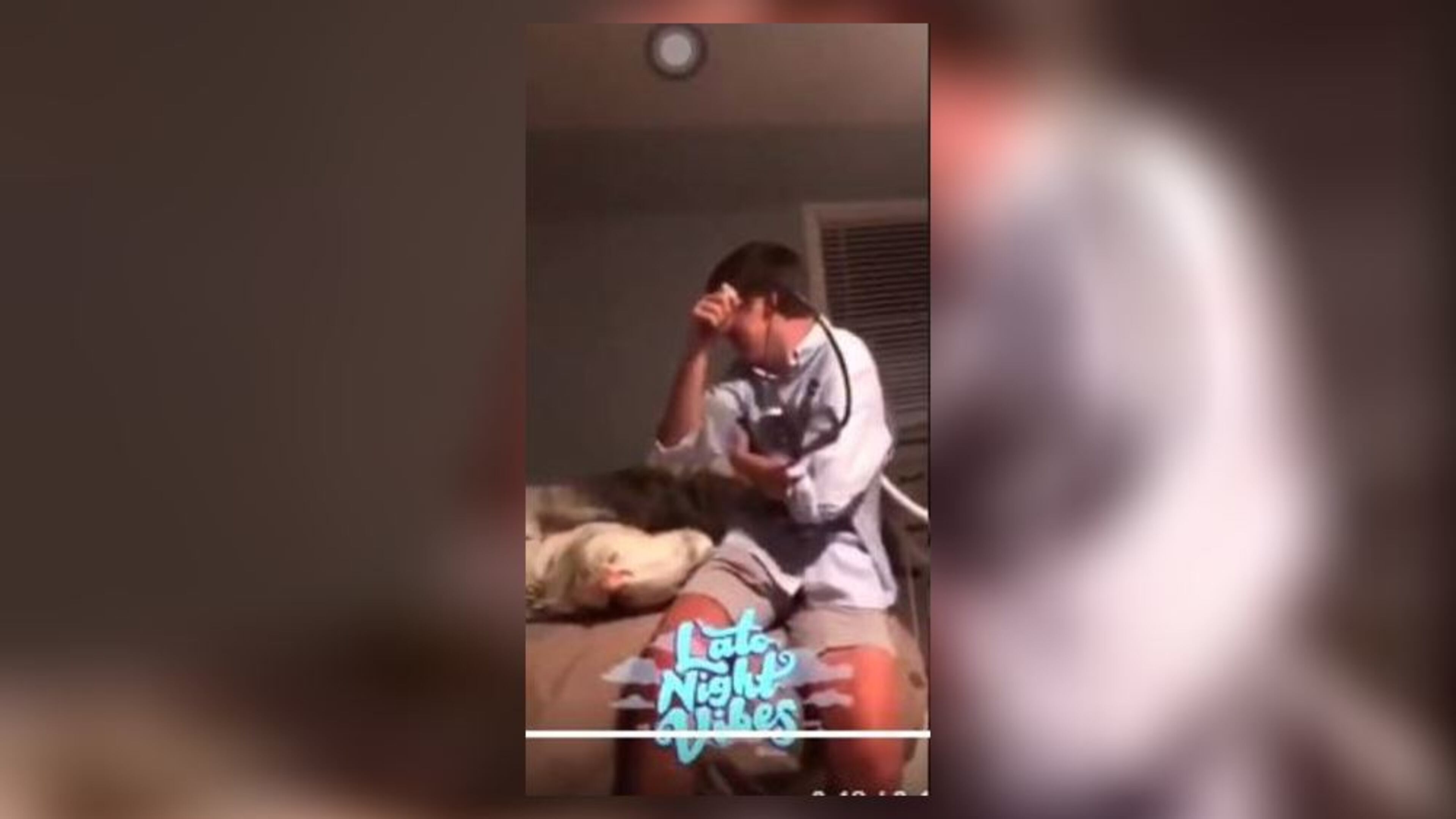 A University of Georgia has been suspended after a video of some of its supposed members using racial slurs and mocking slavery circulated online.