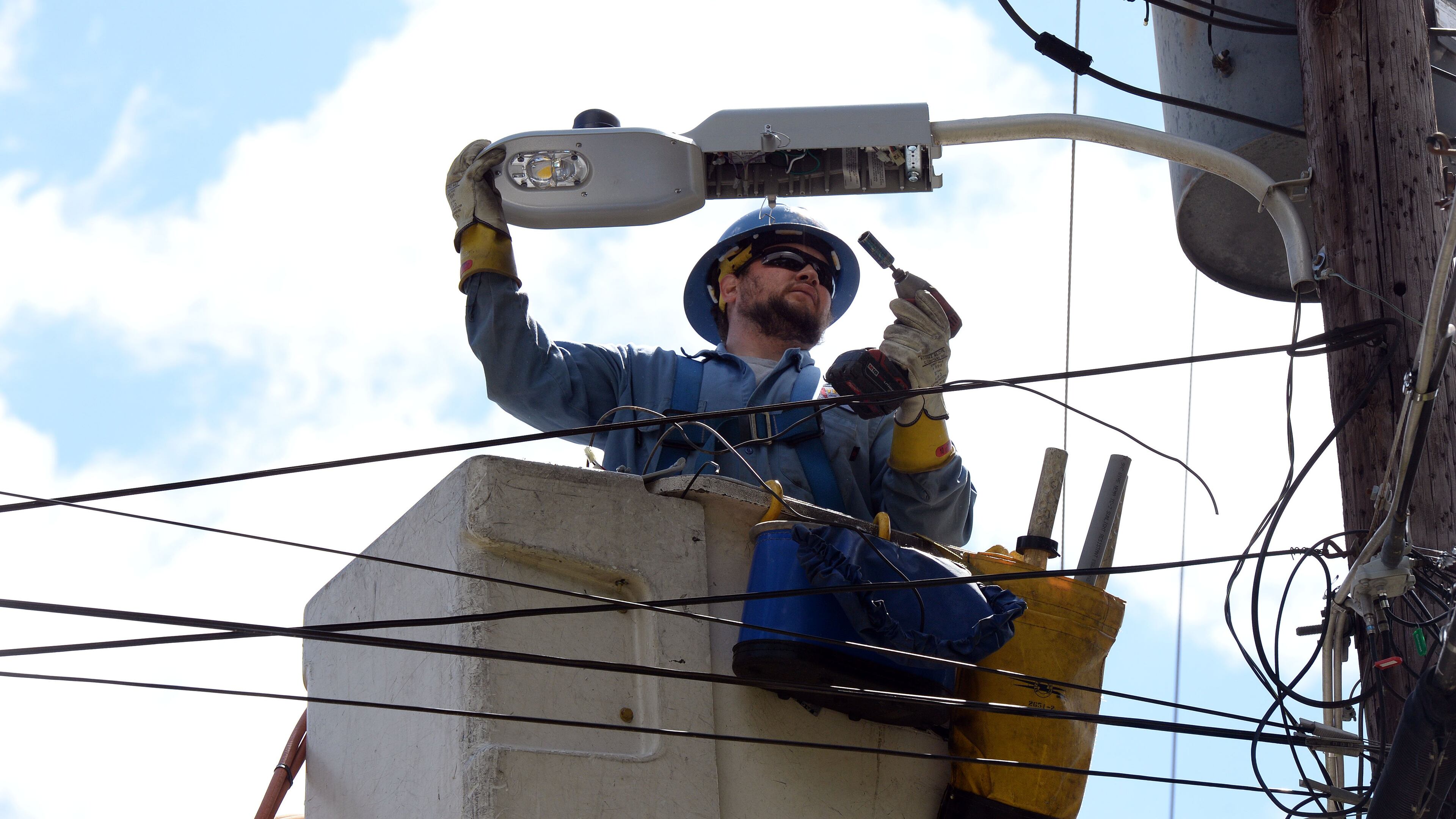 City leaders are asking for resident input for street lighting along Taylor Road in Johns Creek