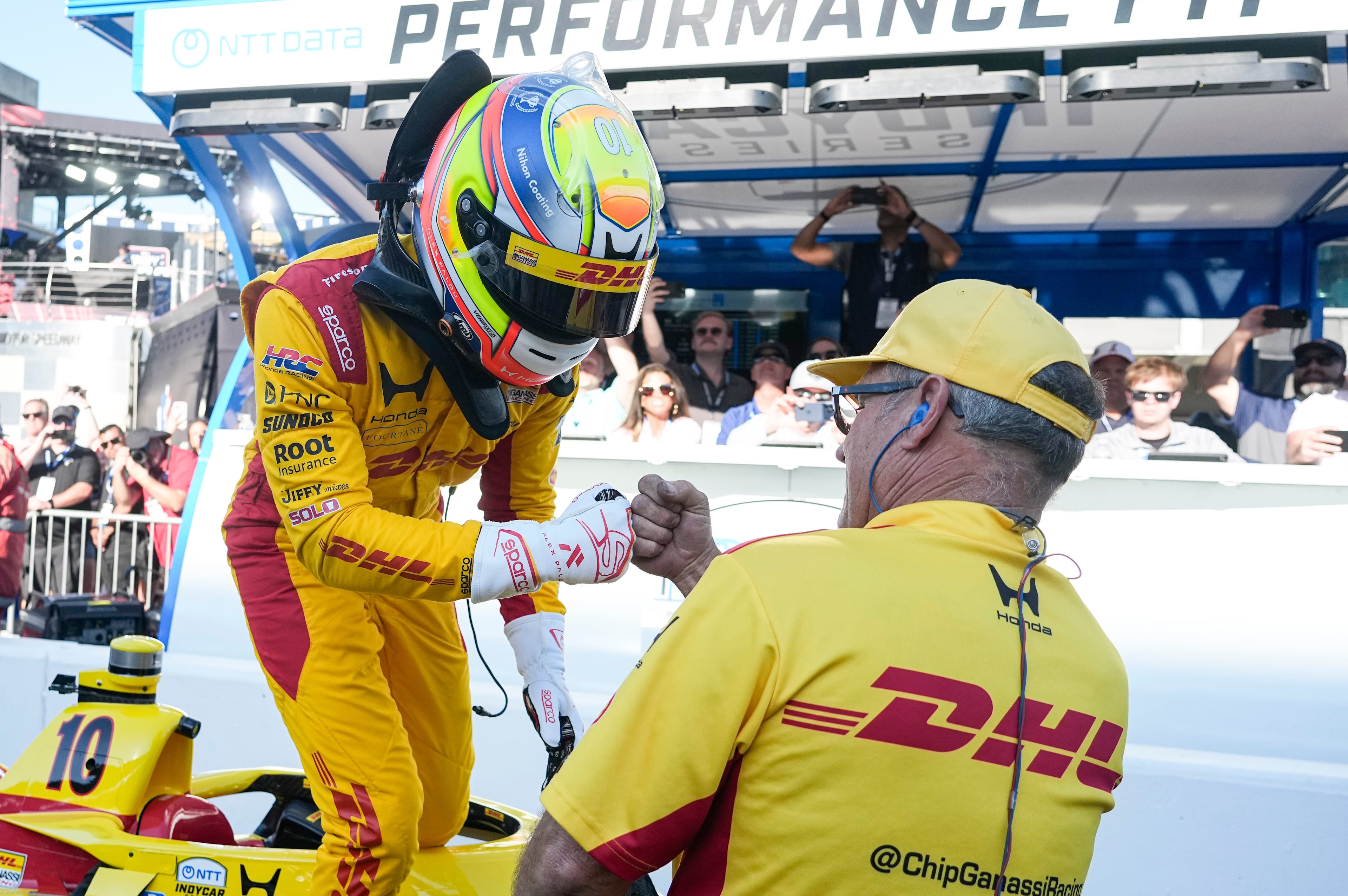 IndyCar Indy 500 Auto Raciing
