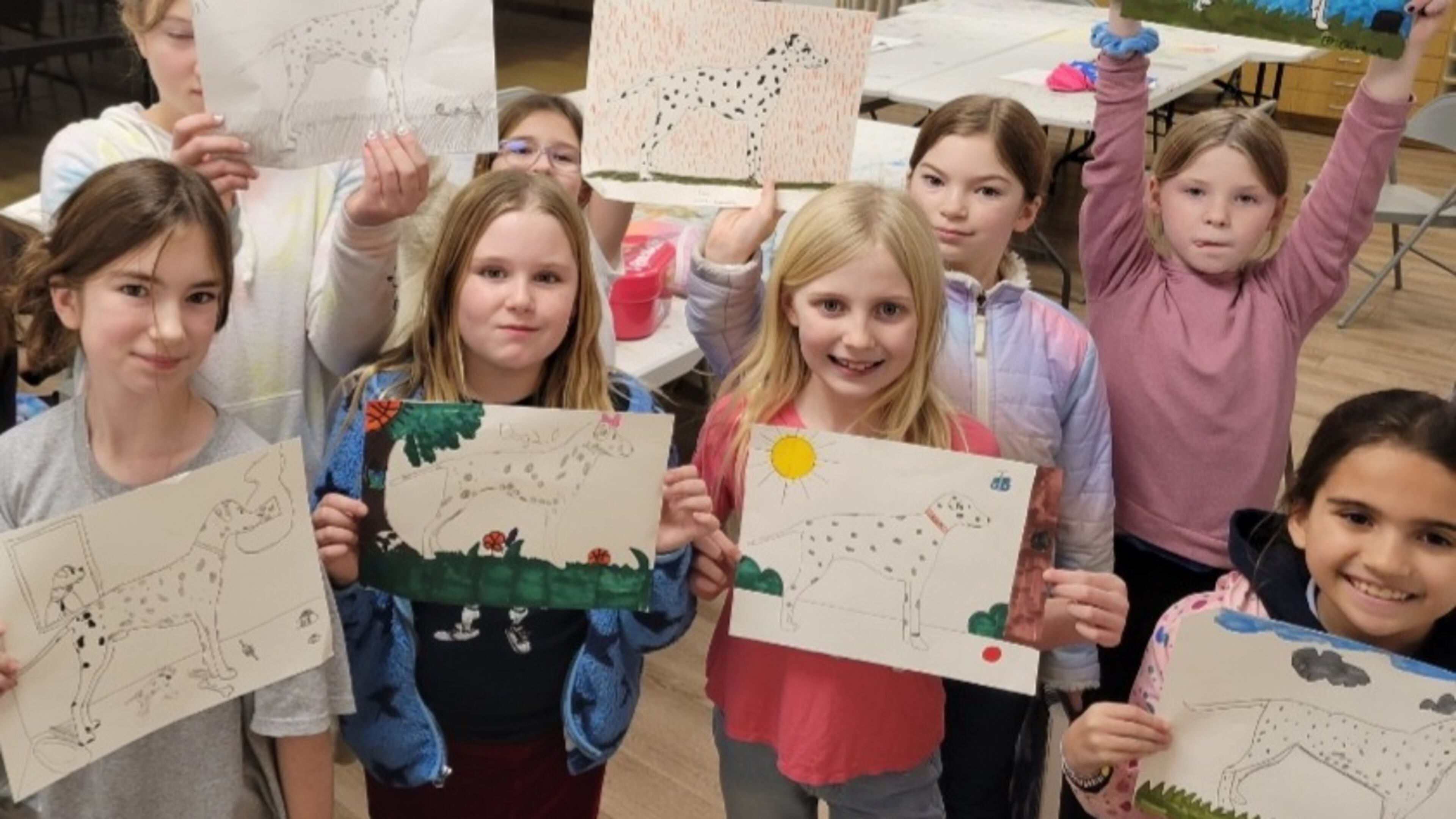 Art Sandy Springs in hosting a weekly series of summer camps beginning June 5 through July 28 for ages 6 to 12 years at the Abernathy Arts Center. (Courtesy Art Sandy Springs)
