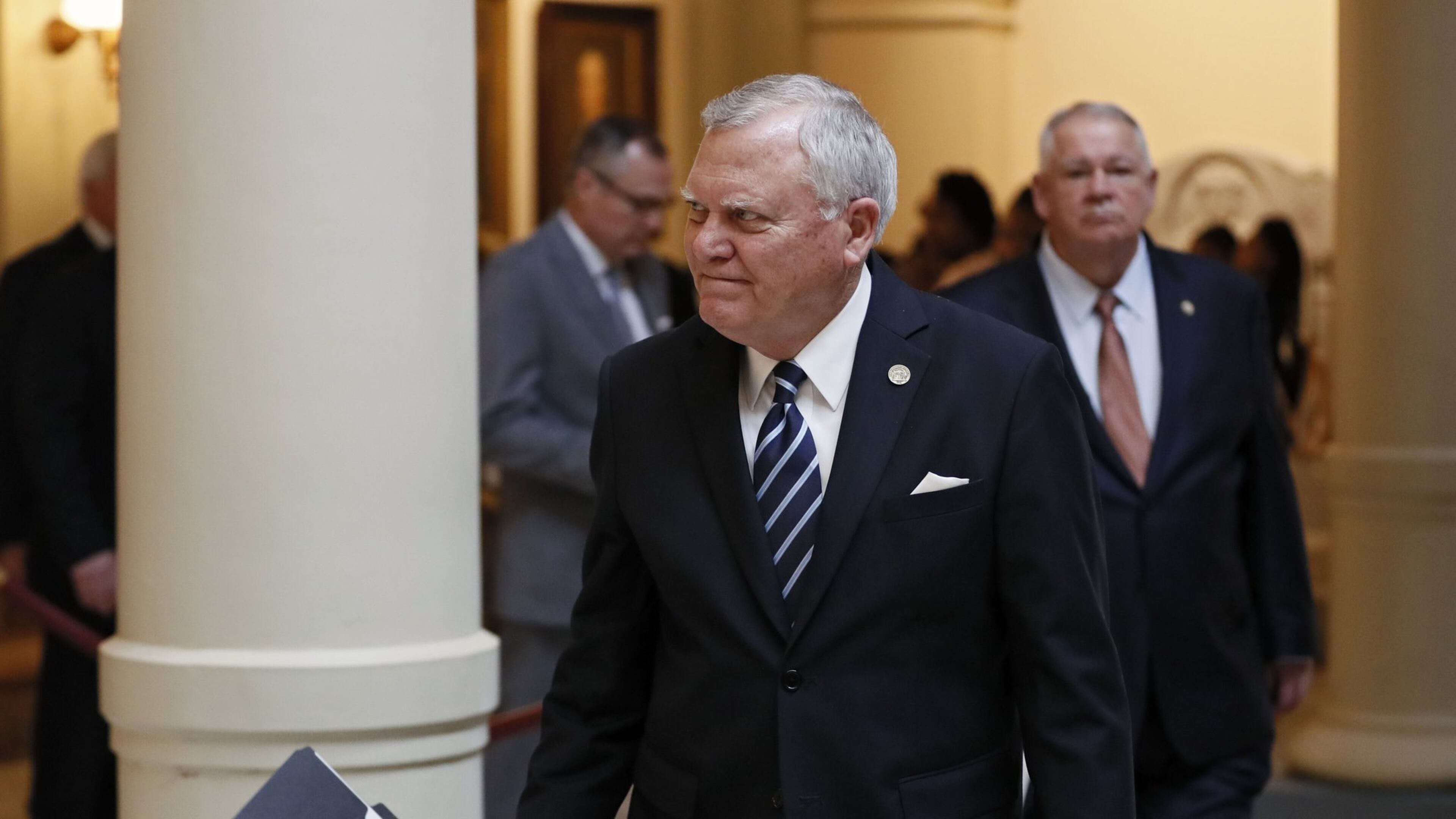 Gov. Nathan Deal. BOB ANDRES /BANDRES@AJC.COM