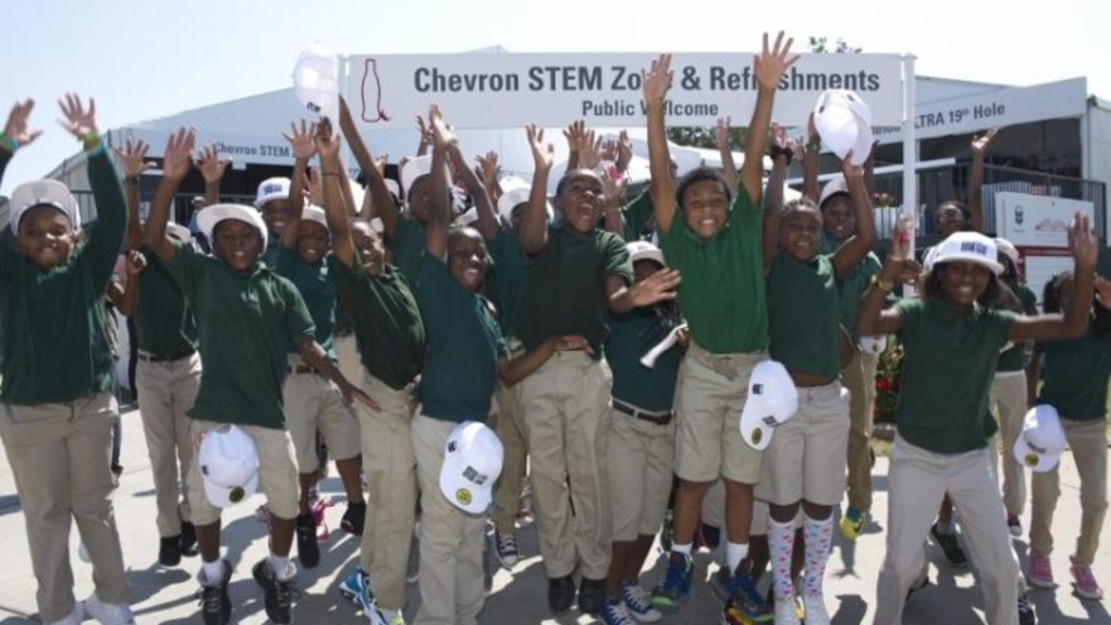 PGA TOUR and TOUR Championship recently announced 2018 record charitable donation of just over $3 million to Atlanta area nonprofits. CONTRIBUTED