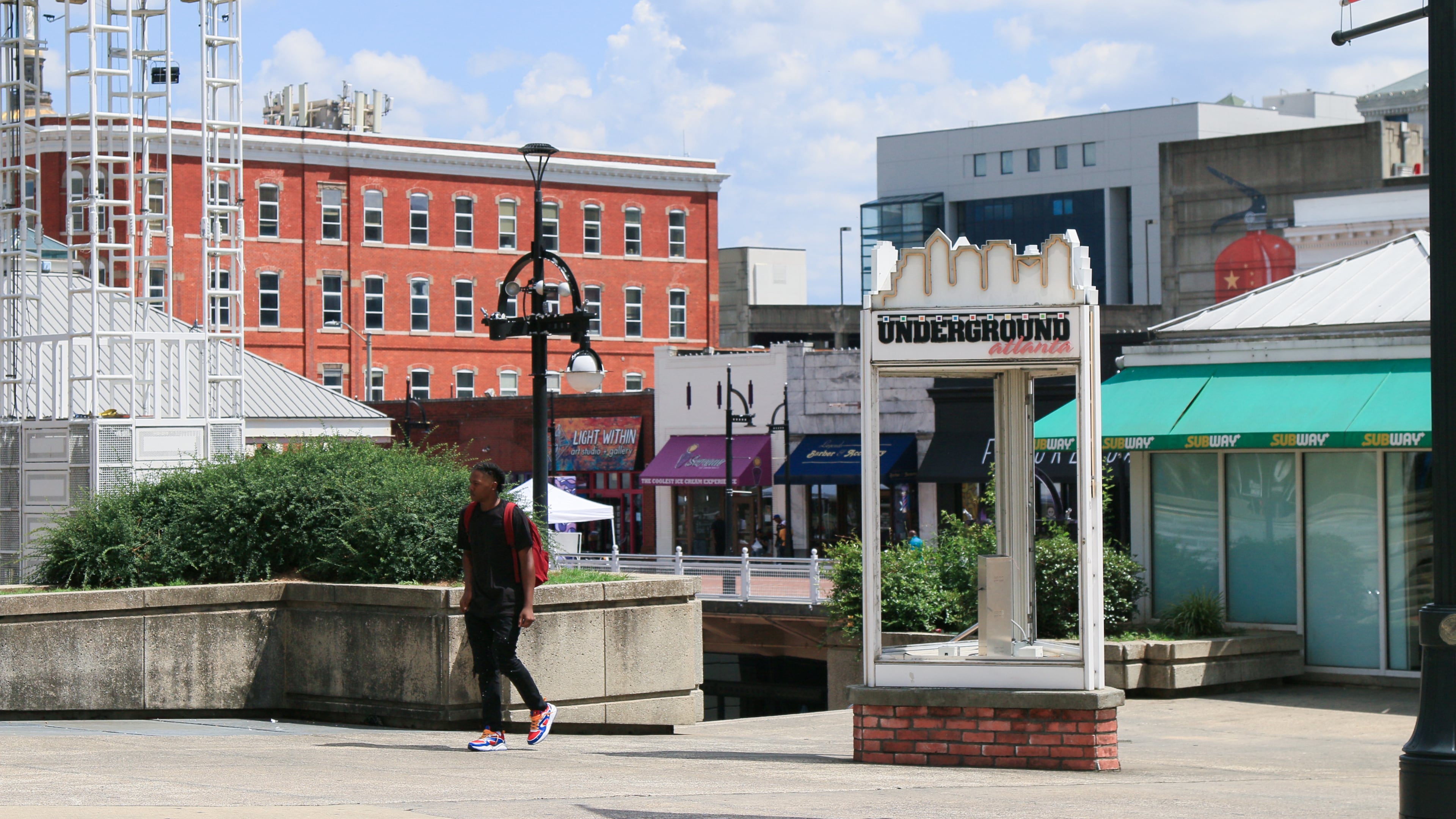 Underground Atlanta