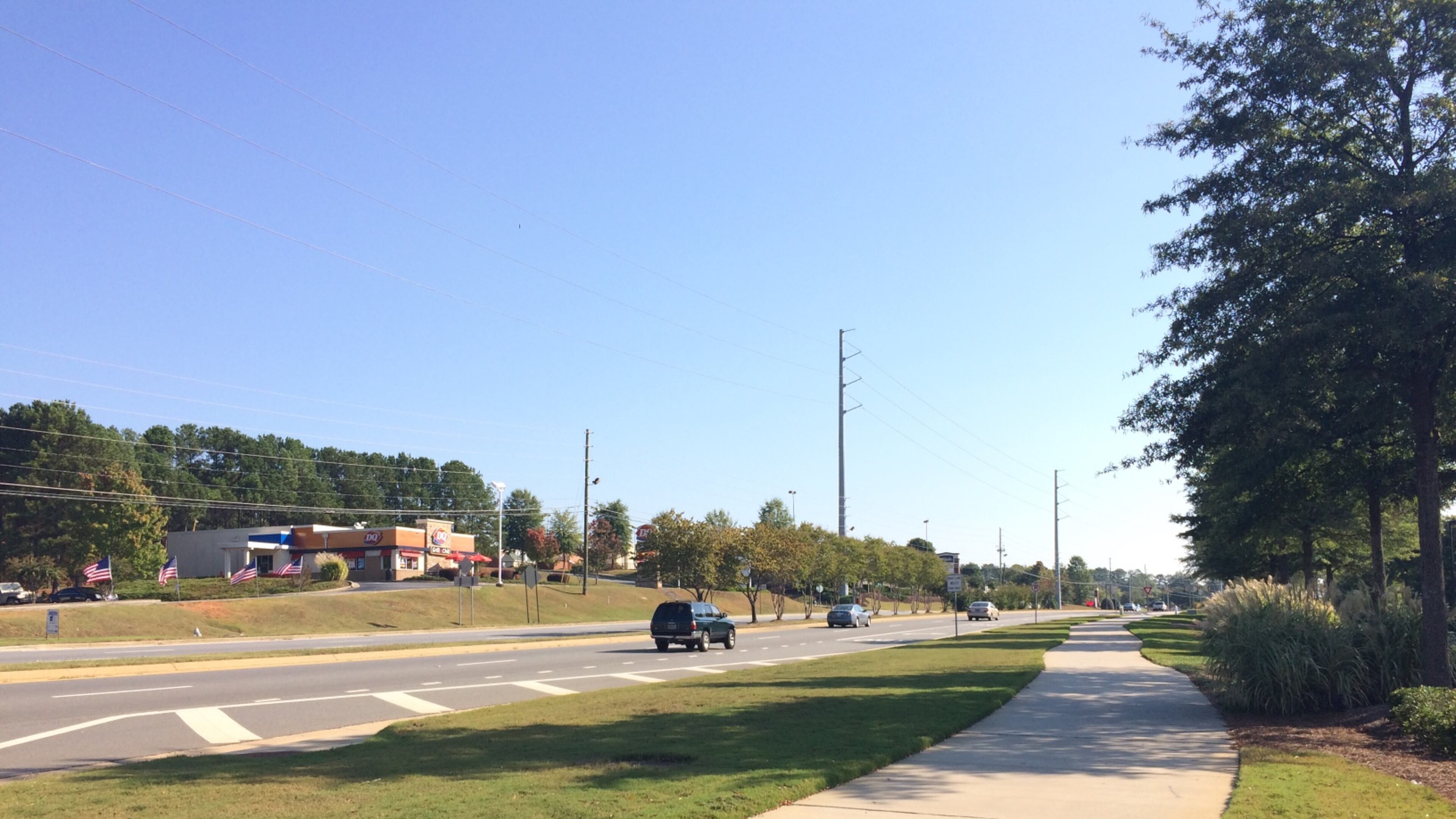 Lawrenceville will add sidewalks and other safety improvements to Park Place Drive. AJC File Photo