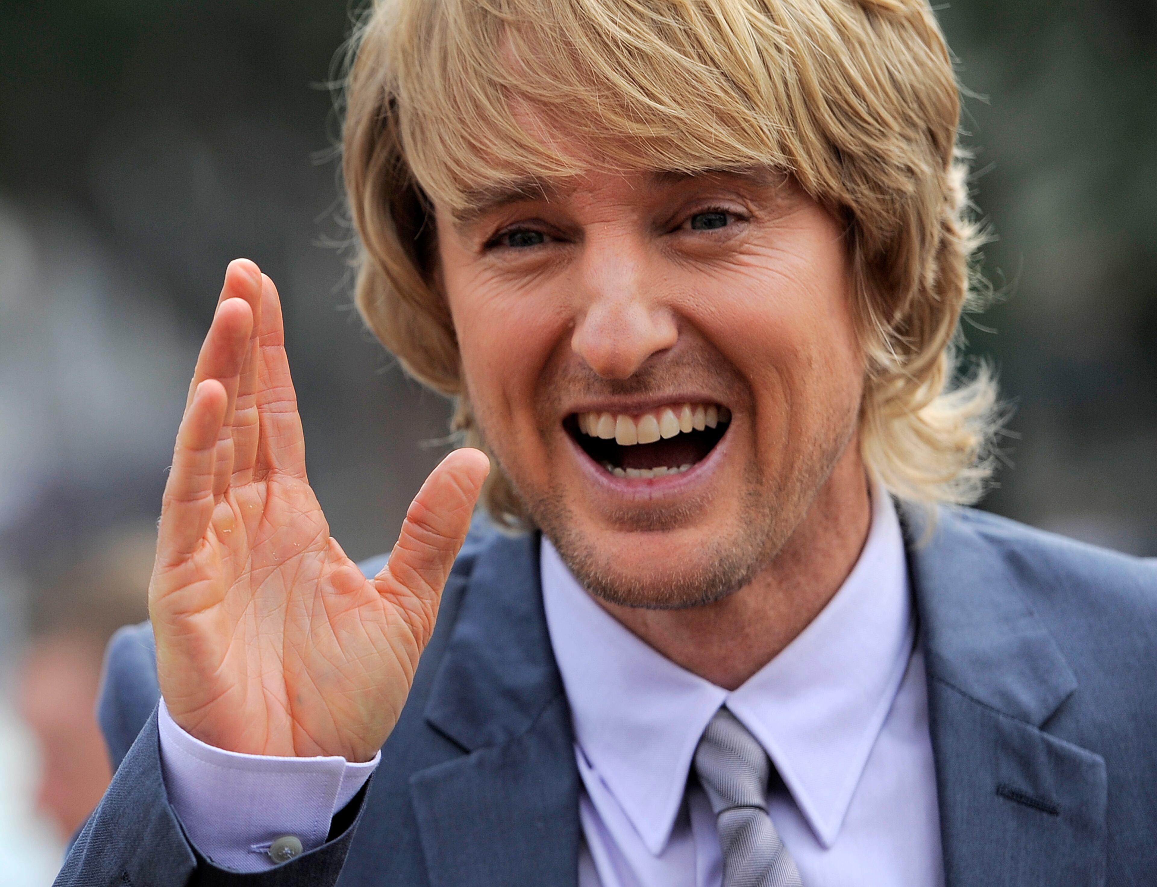 Owen Wilson announced he was expecting his second child -- with his married former personal trainer.