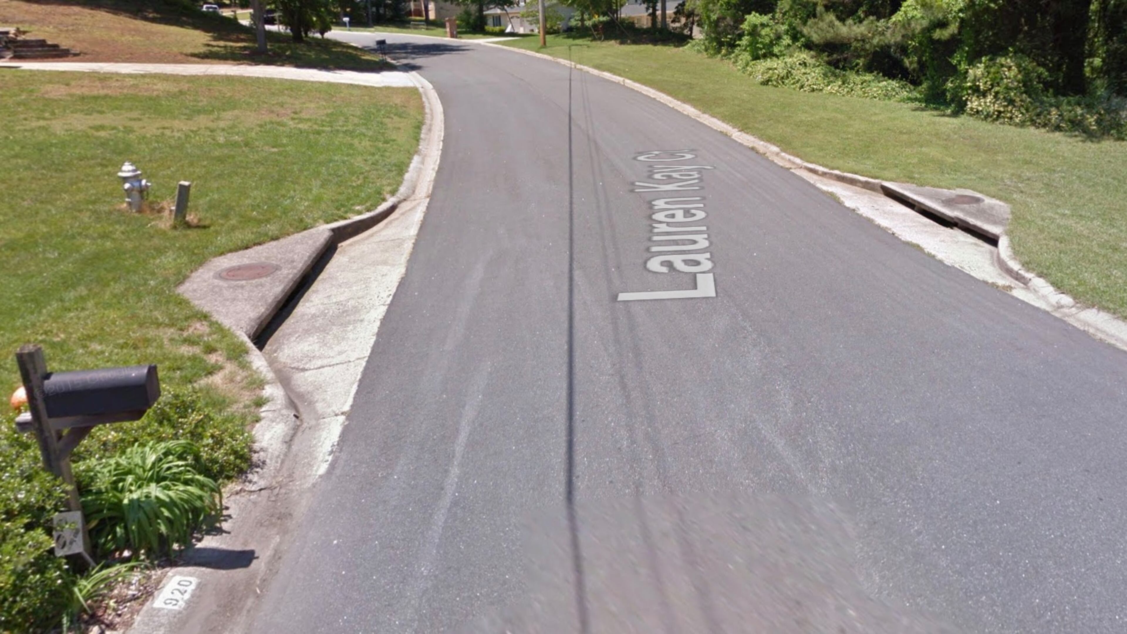 Lawrenceville recently approved $88,128 for a storm drain replacement project at 920 Lauren Kay Court. (Google Maps)