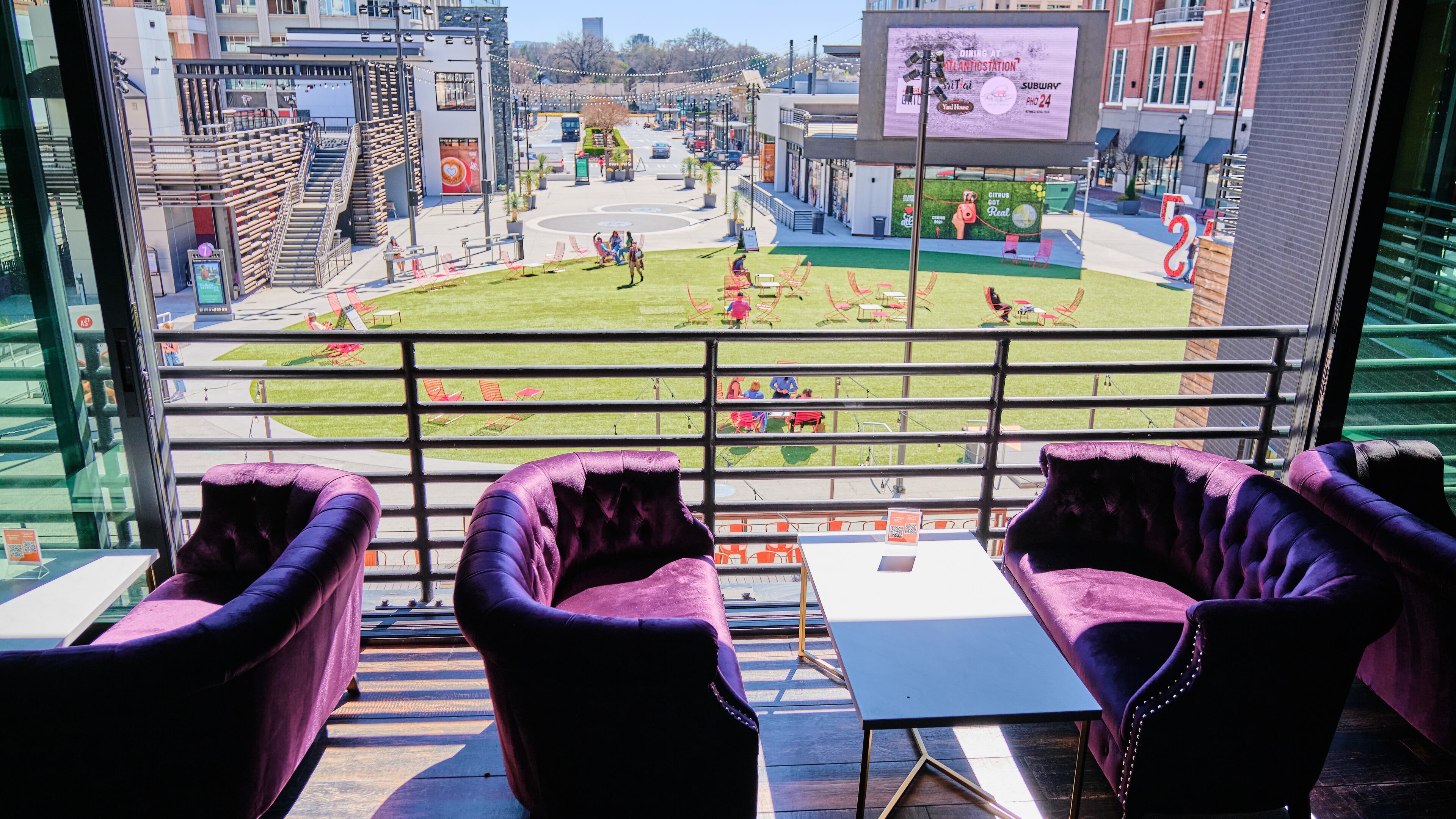 Great food and drink pair well with weekly events