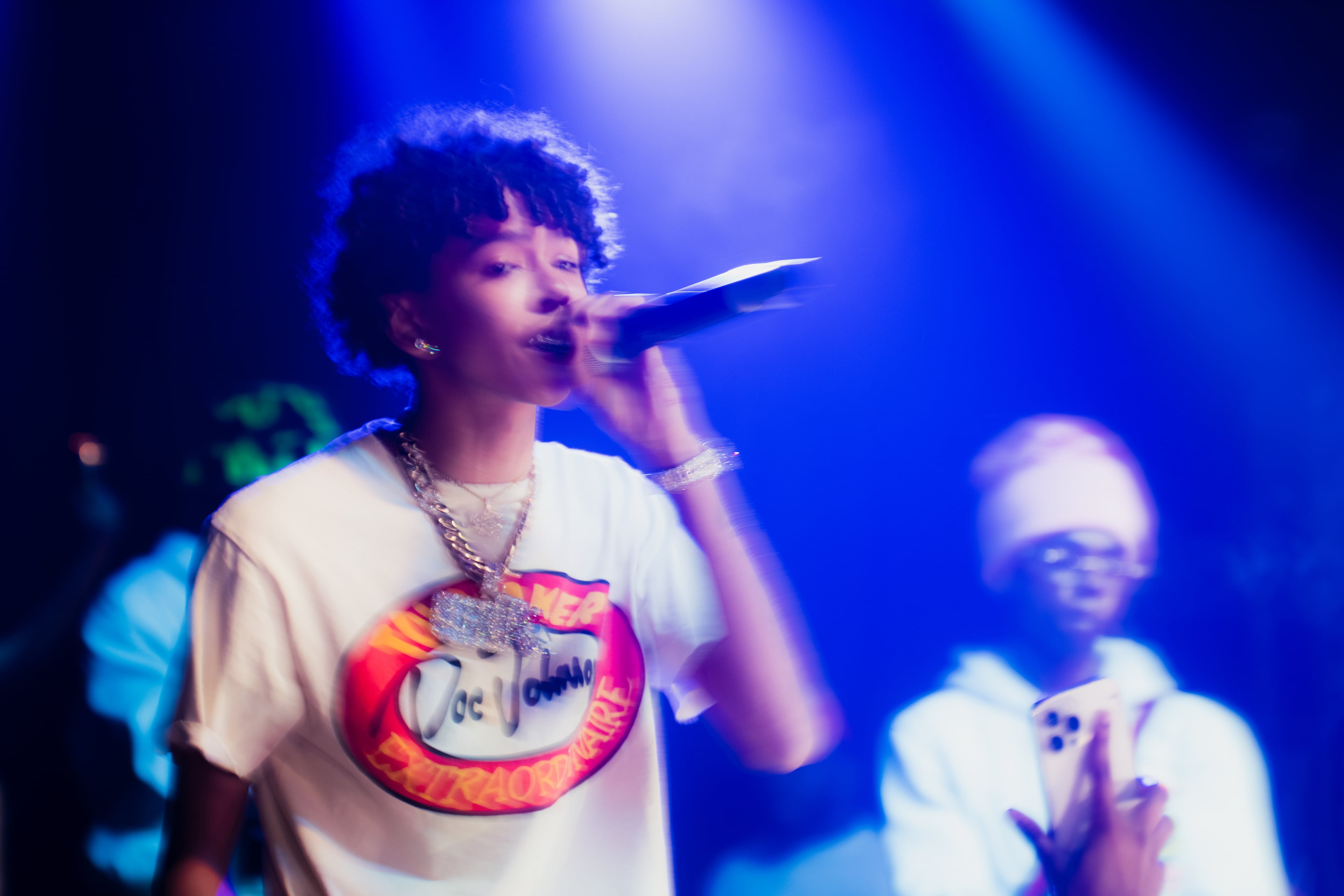 Luh Tyler brought his “My Vision Tour” to Purgatory at The Masquerade in Underground Atlanta on Wednesday, June 28, 2023, with BabyFxce E, Trapland Pat and L.O.E. Shimmy opening.