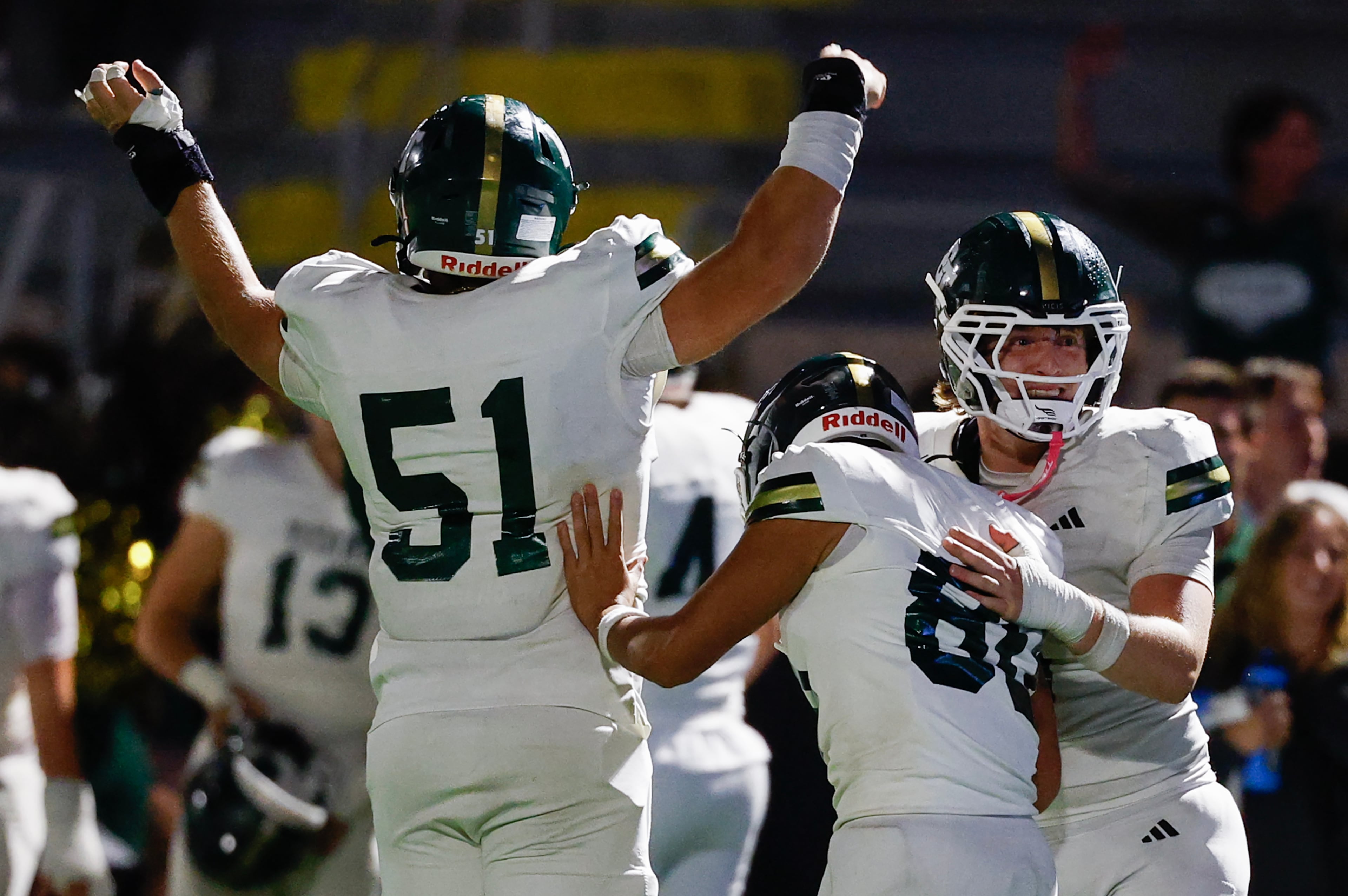 092526 Blessed Trinity v Marist football