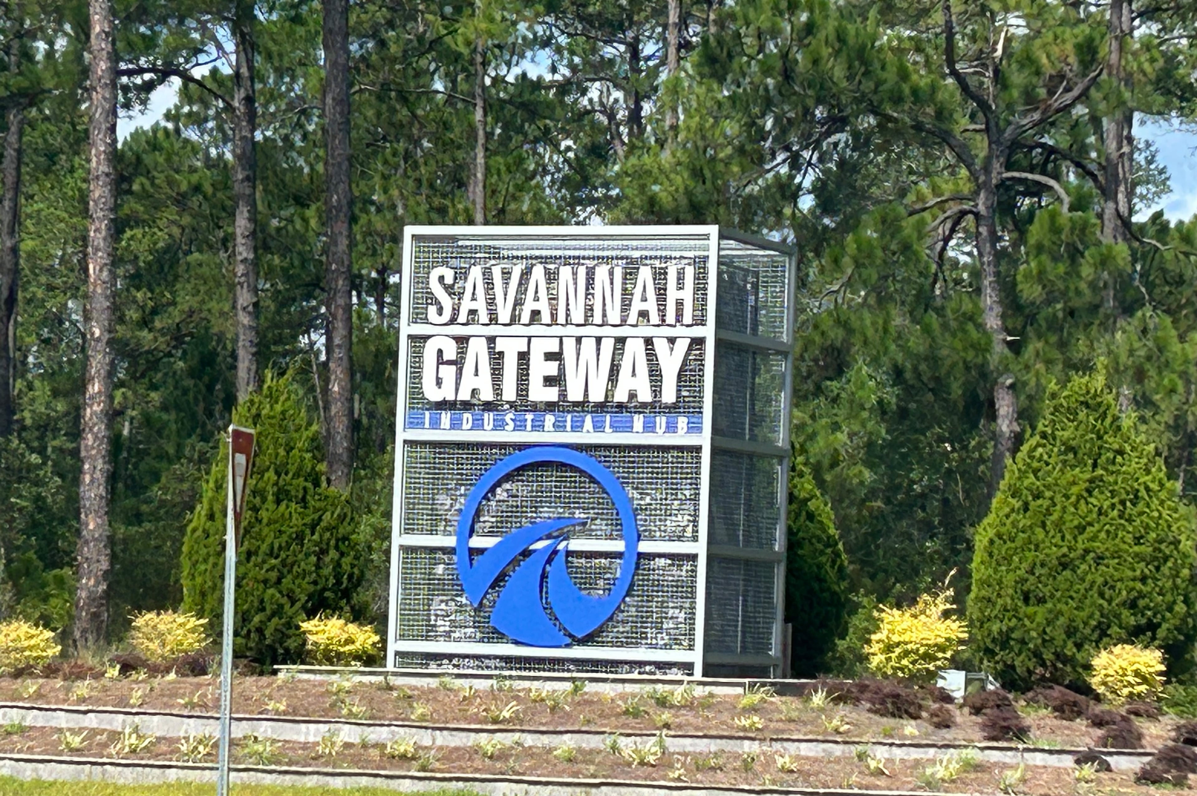 Savannah data center planned