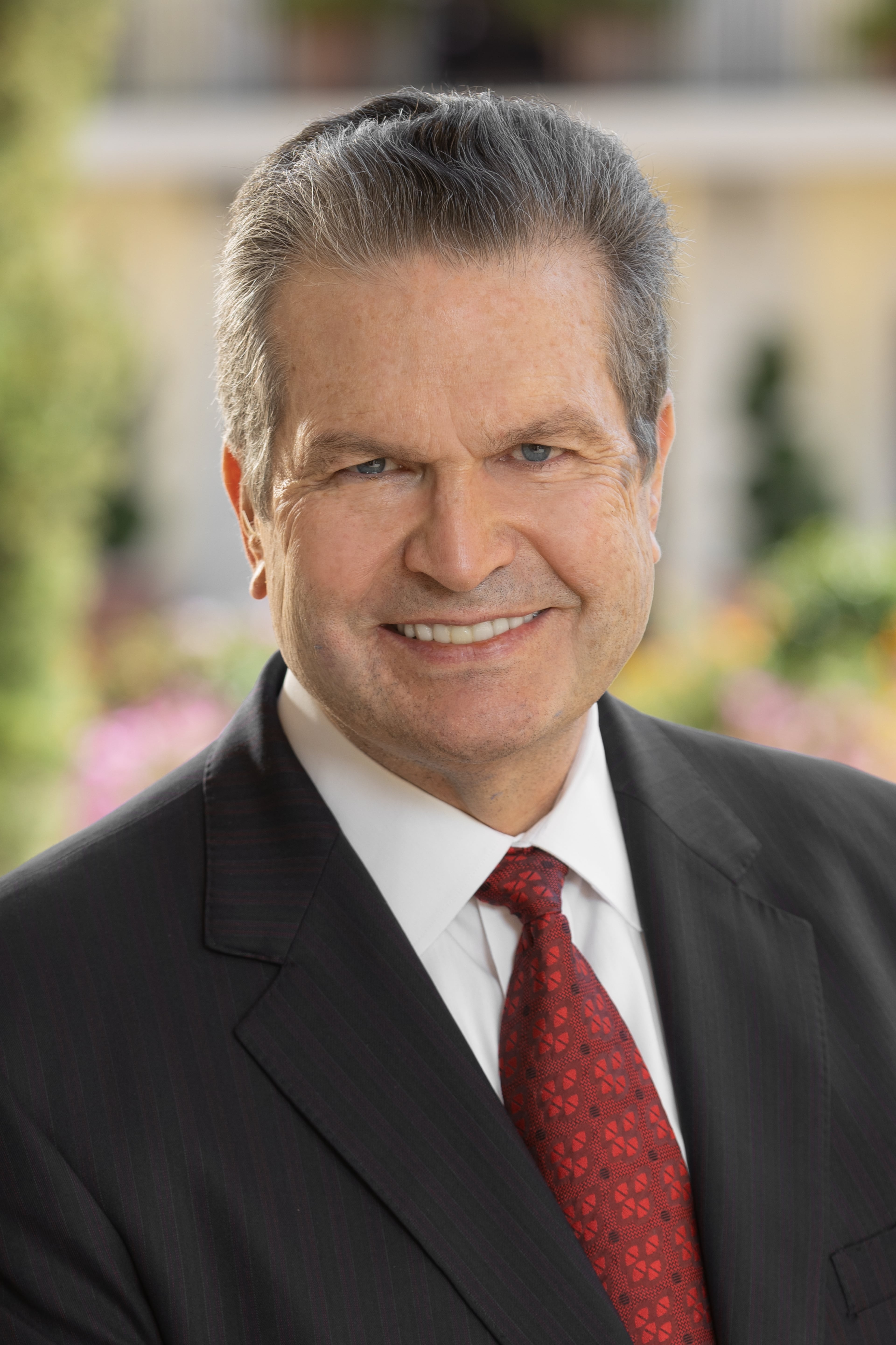 Rick Jackson is founder, chairman and CEO of Jackson Healthcare and a 2026 Republican candidate for governor. (Courtesy)