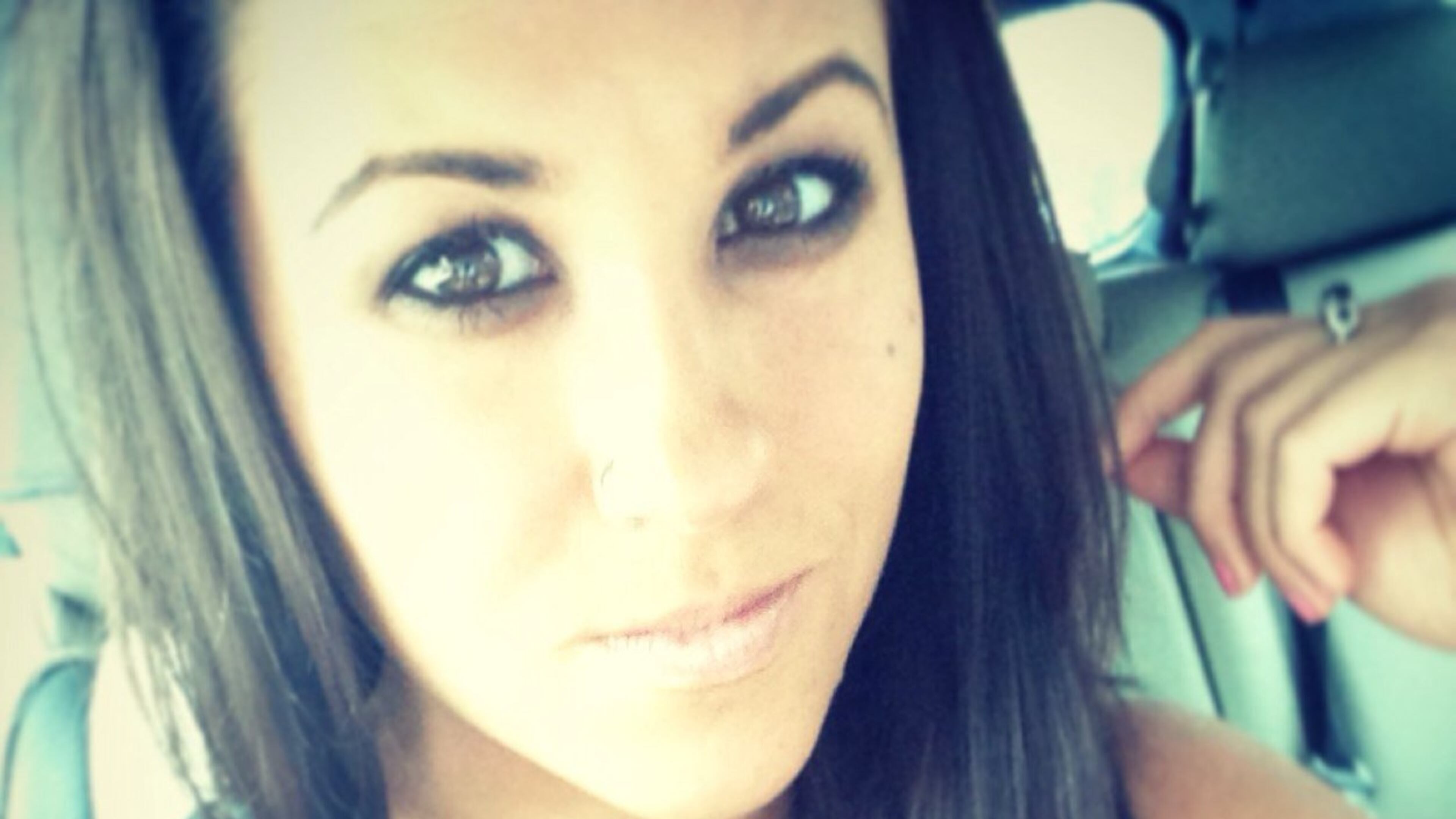 Lyndsey Marie's Twitter photo.