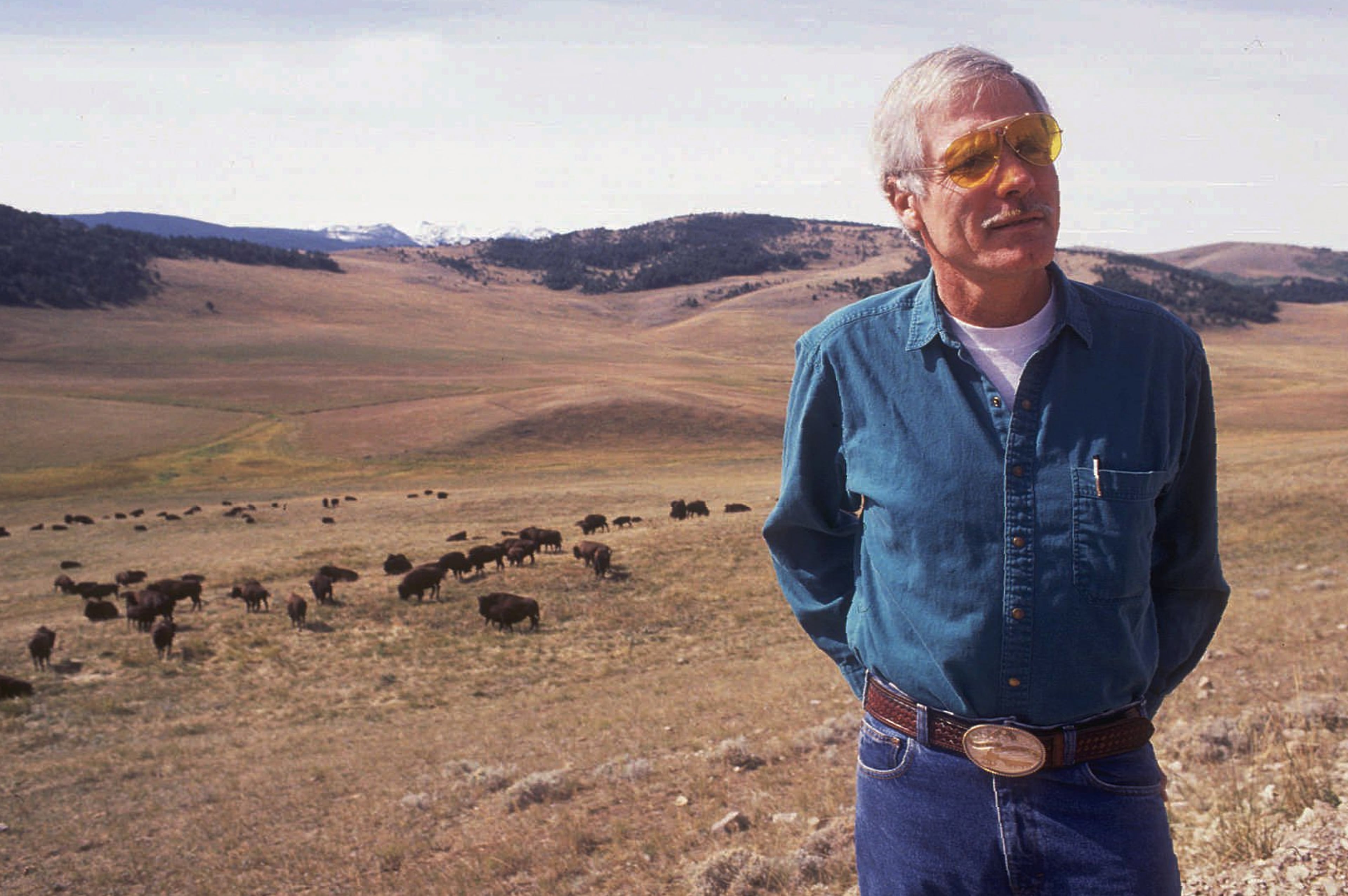 Ted Turner Conservation