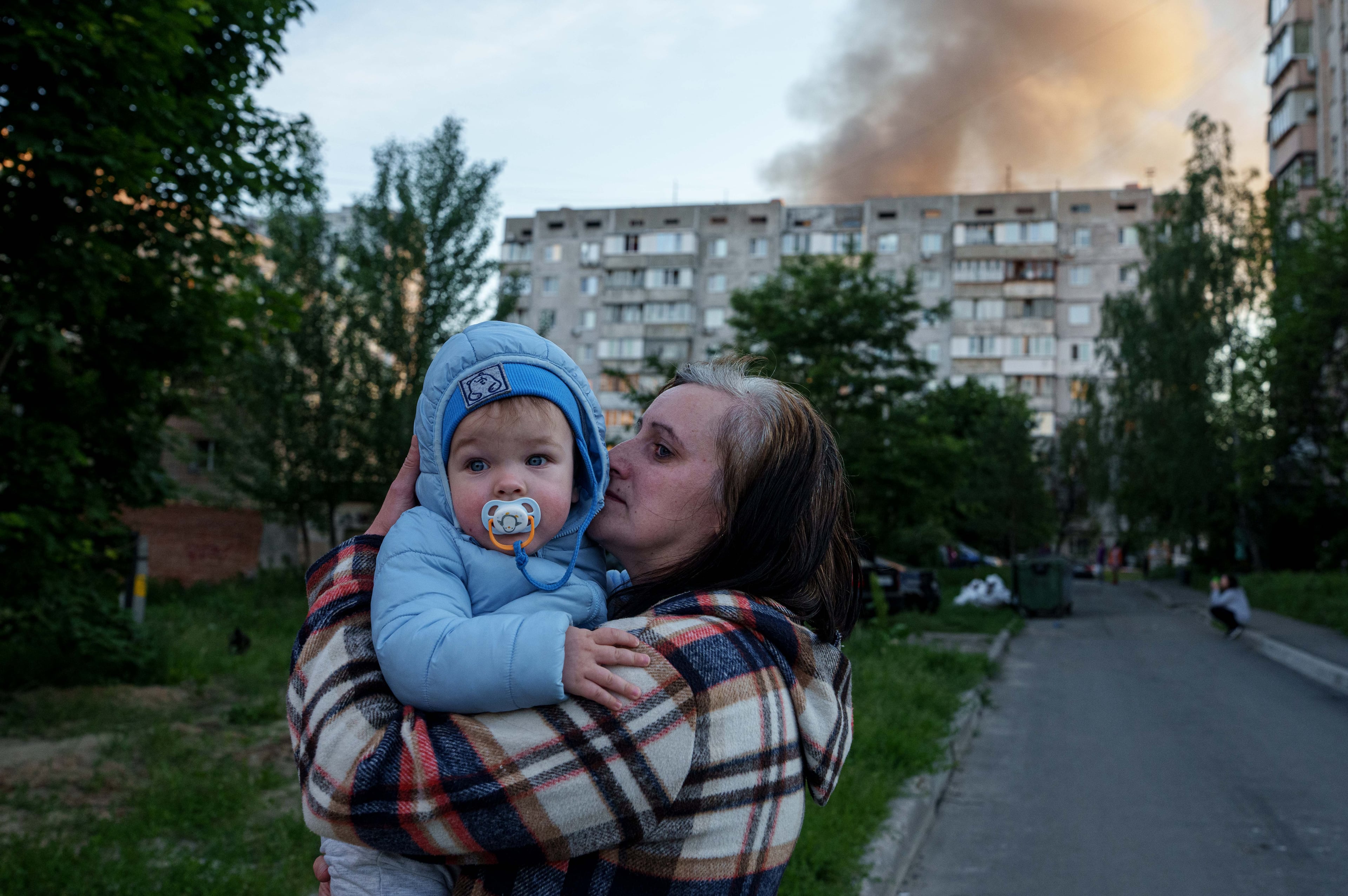 APTOPIX Russia Ukraine War