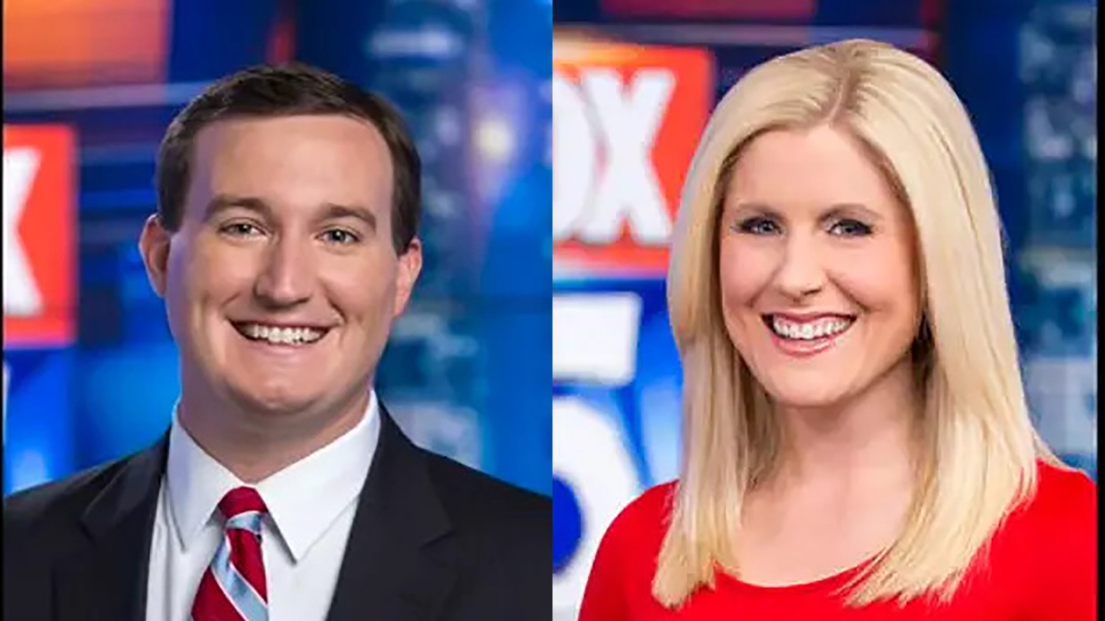 Claire Simms Chaffins and Cody Chaffins, who are married, both left Fox 5 last week. FOX 5