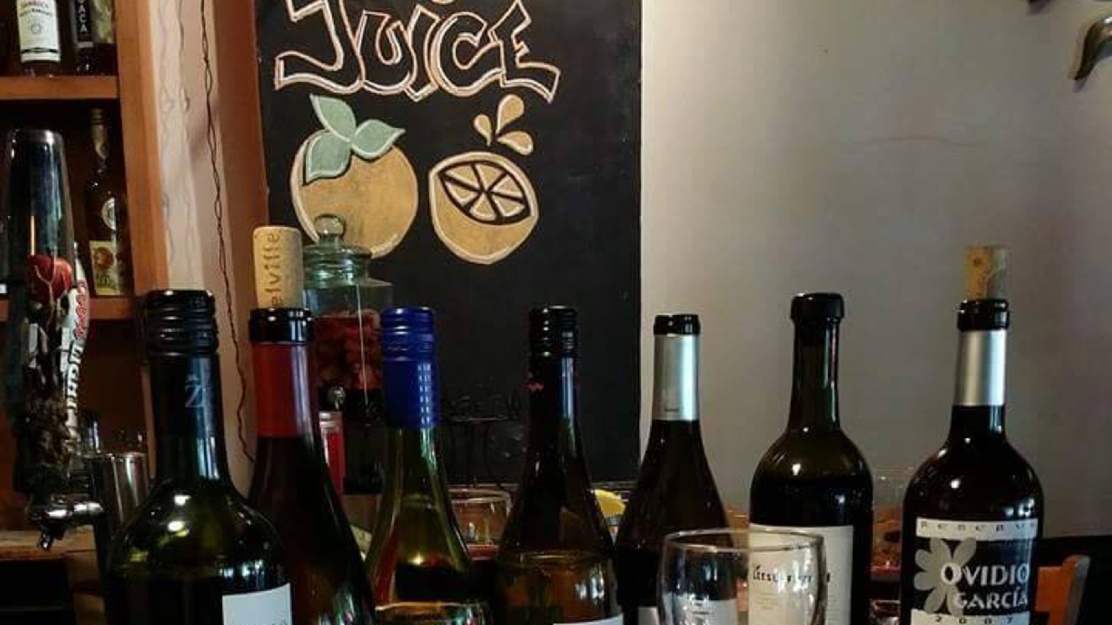The final Wine Wednesday at Cafe 640 was Oct. 28 (Facebook)