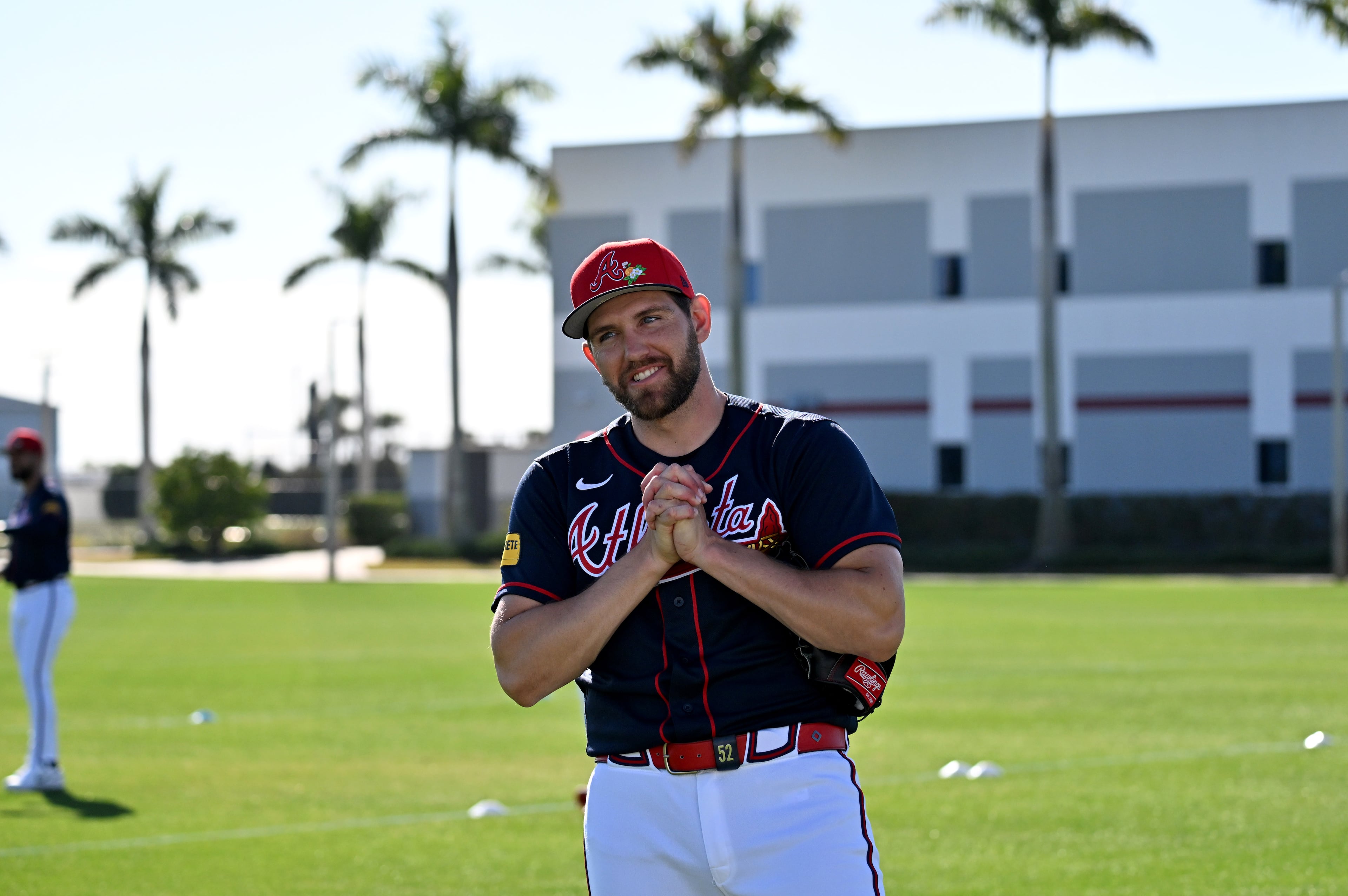 Spring Training Day 2 (Wednesday)
