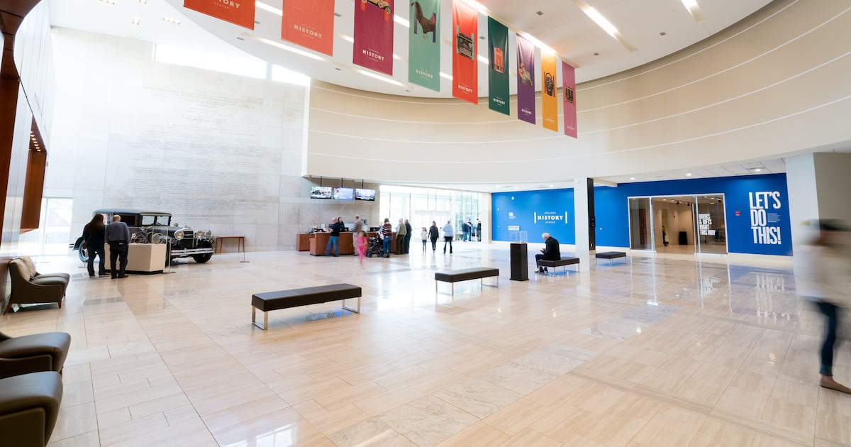 Atlanta History Center celebrates 100 with ambitious slate of new exhibitions Atlanta History Center celebrates 100 with ambitious slate of new exhibitions