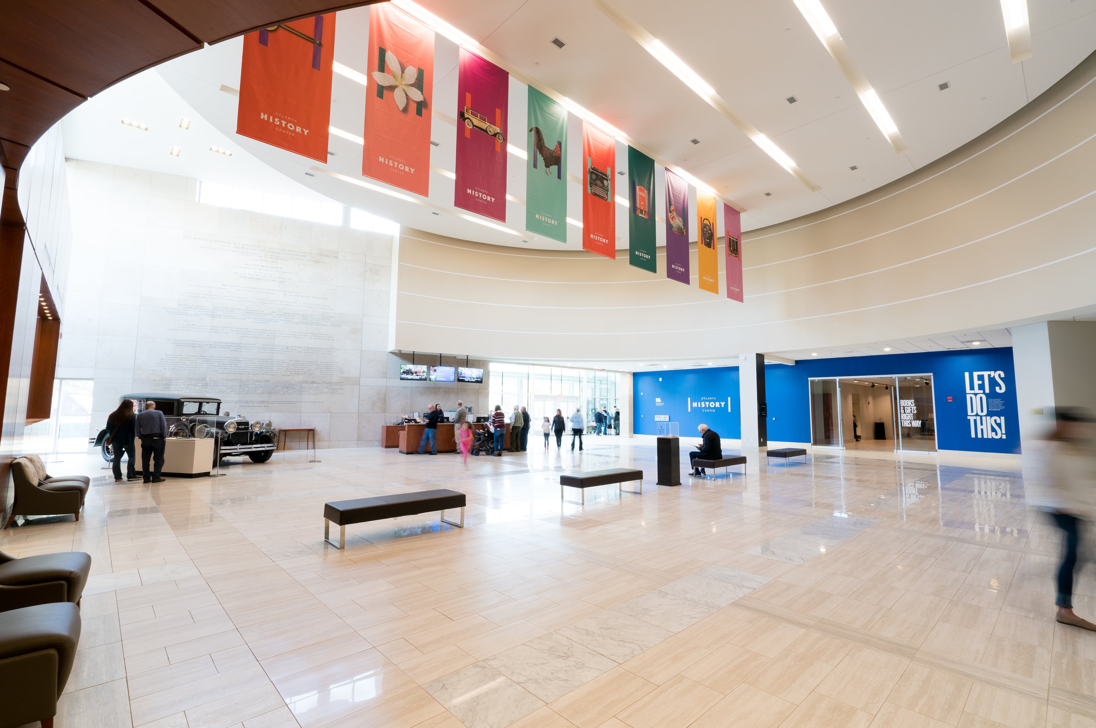 Atlanta History Center marks centennial with ambitious slate of 2026 exhibitions