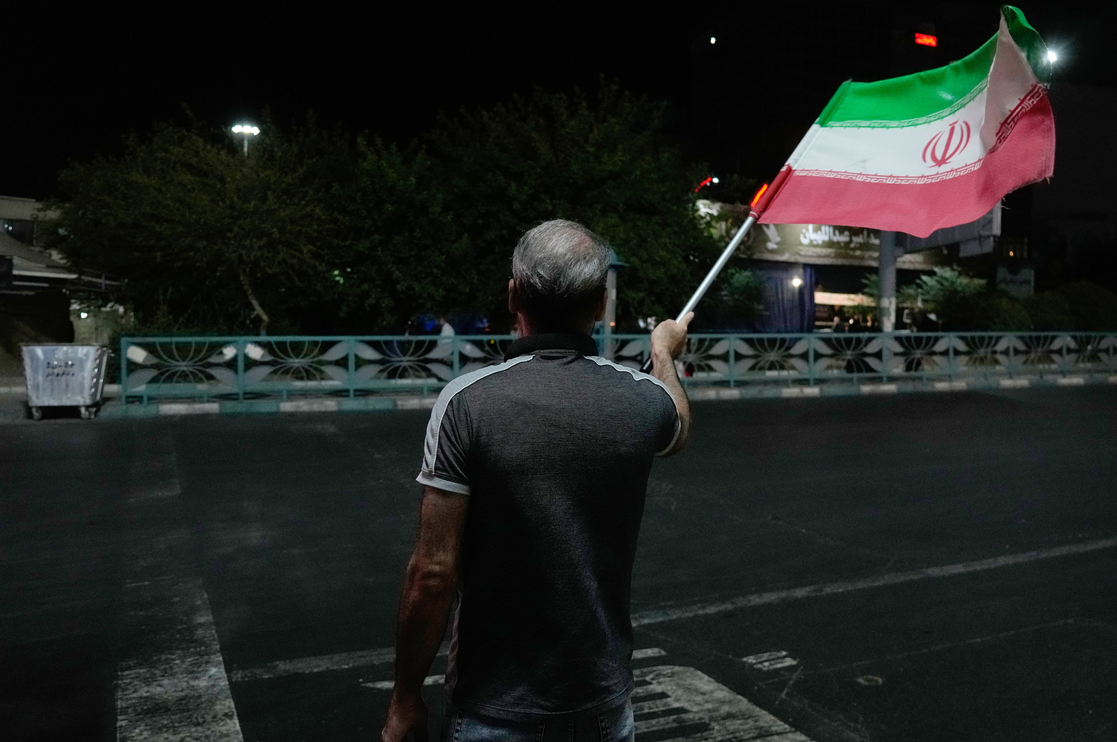 Iran War