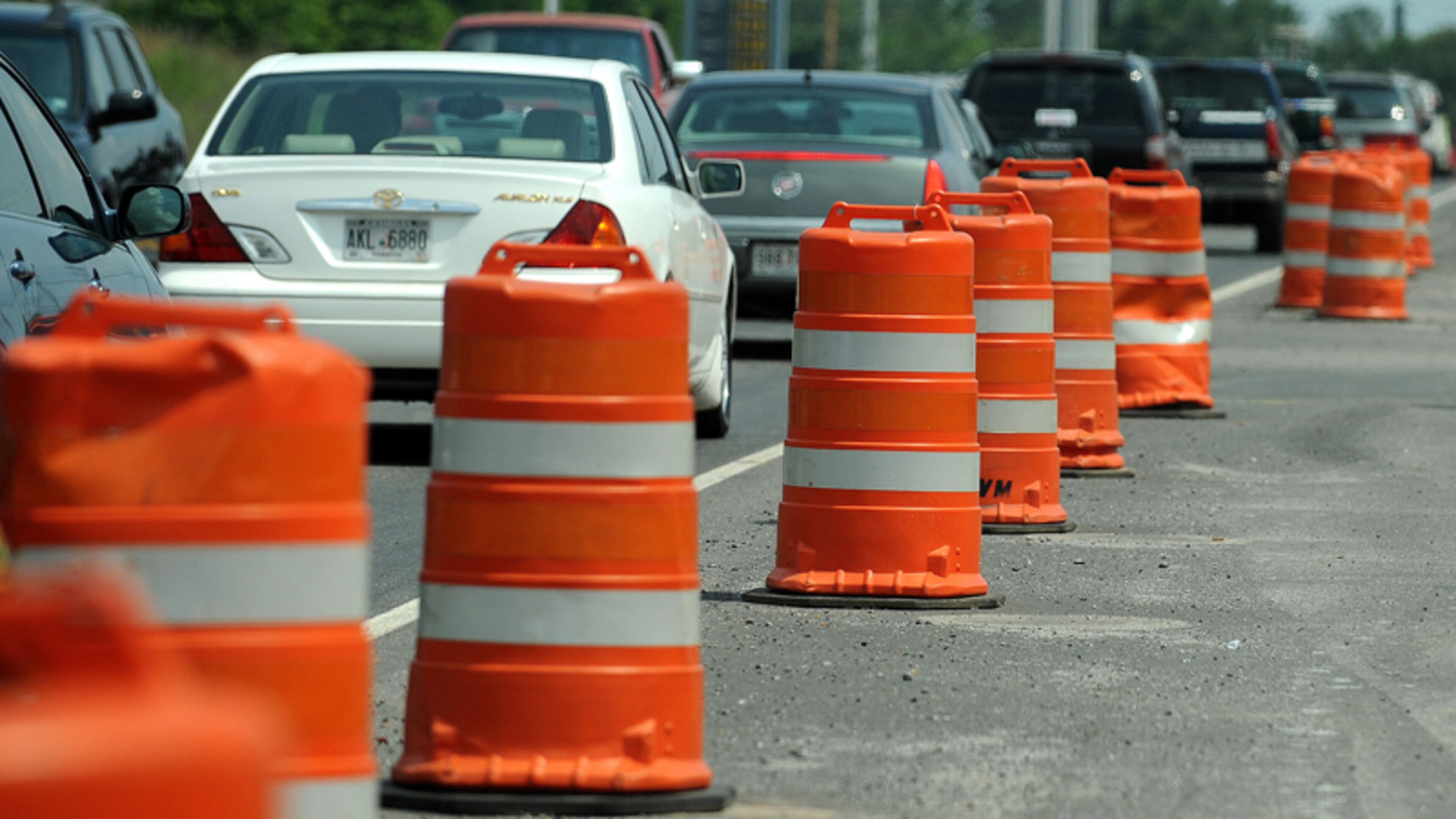 Forsyth County residents will have an opportunity to get updates on transportation projects from state and local officials Wednesday, April 10, at the Forsyth Conference Center at Lanier Technical College. AJC FILE