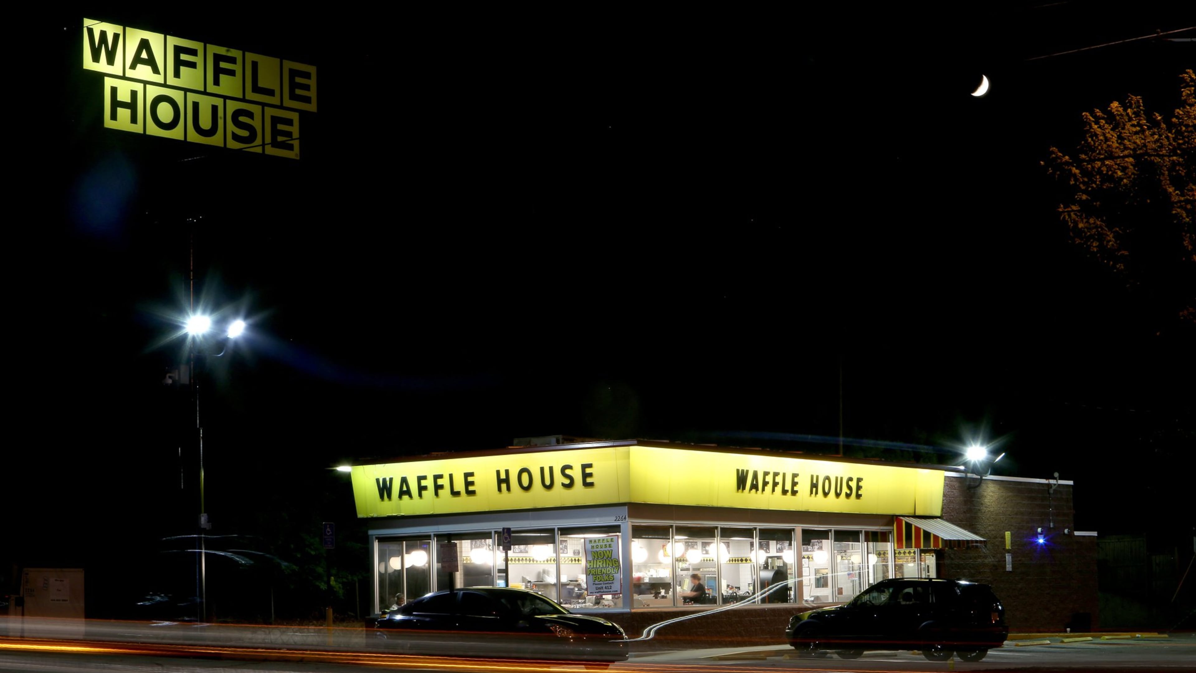 Fans of Waffle House show up at all hours to get their fill. We dive into what fuels such loyalty. TYSON HORNE / TYSON.HORNE@AJC.COM