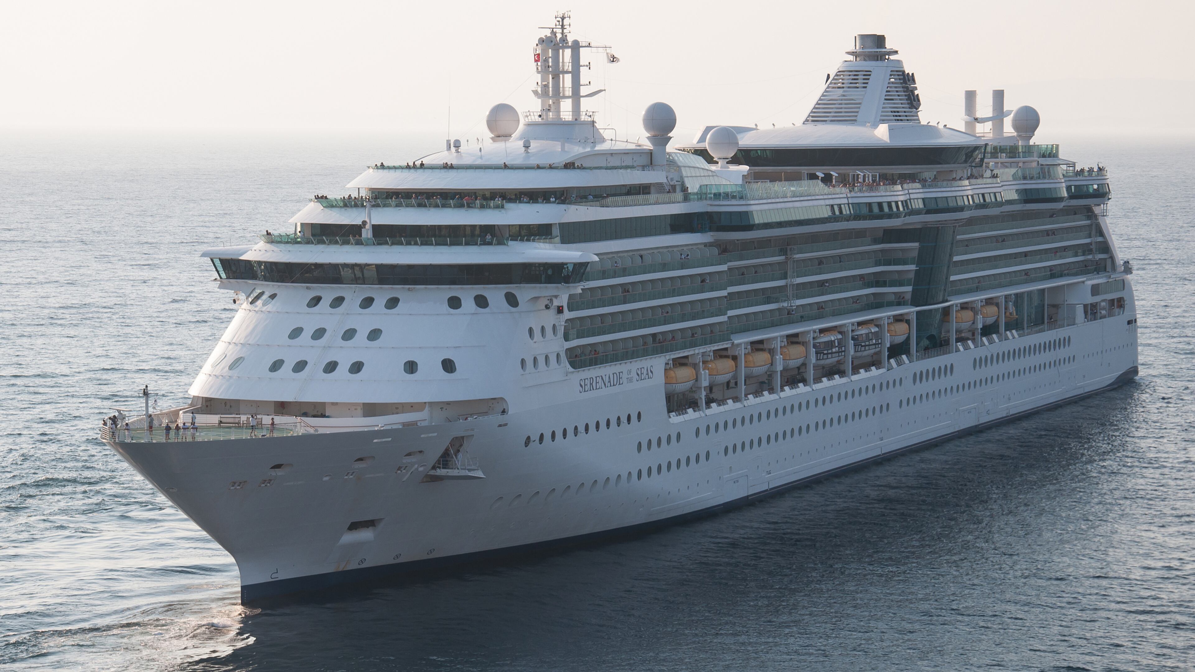 Navigating choppy waters with Royal Caribbean customer service ultimately leads to smooth sailing. (Ivan Sinayko/Dreamstime/TNS)