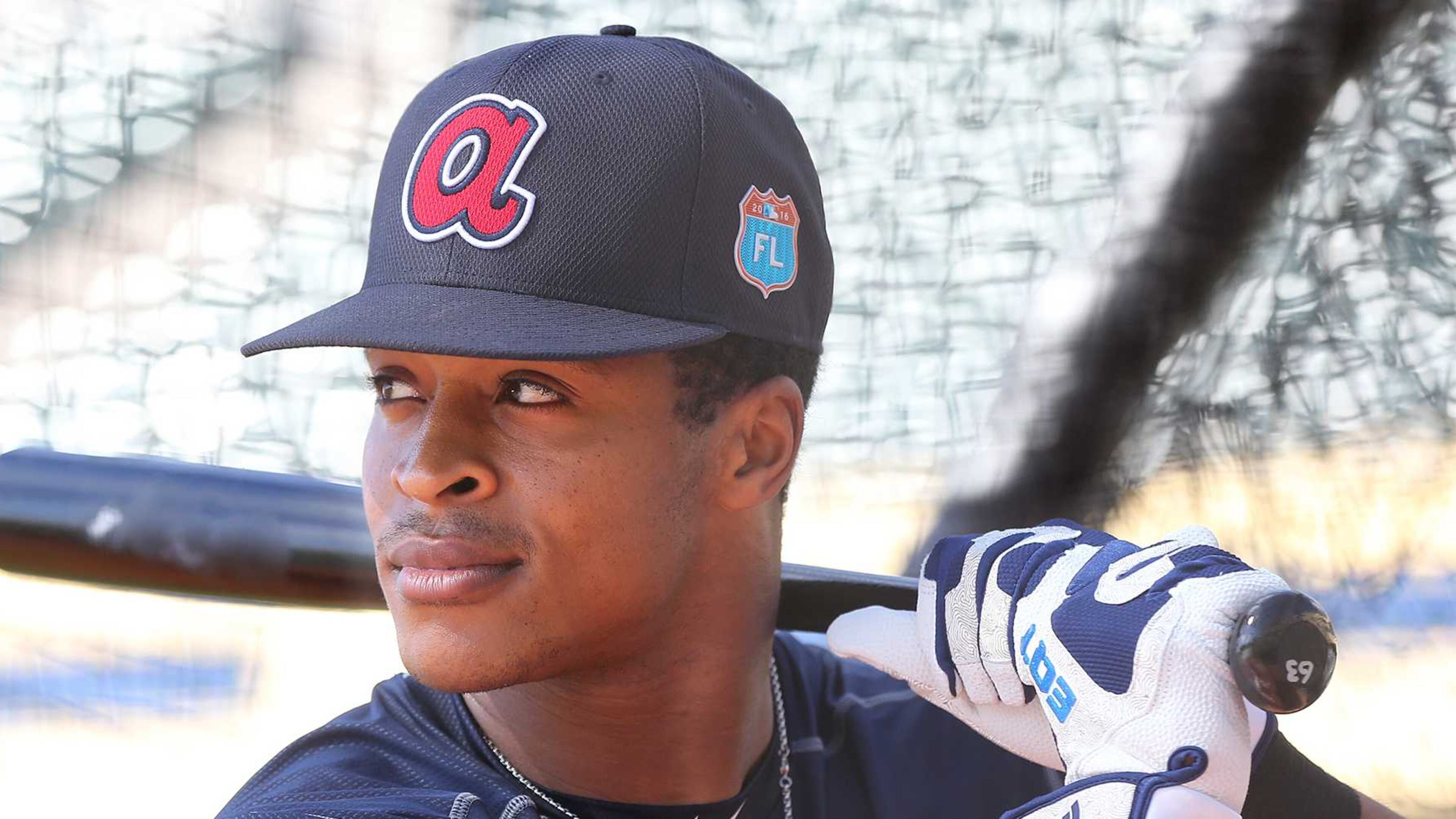 Mallex Smith was 2-for-5, with two extra-base hits, and scored two runs.