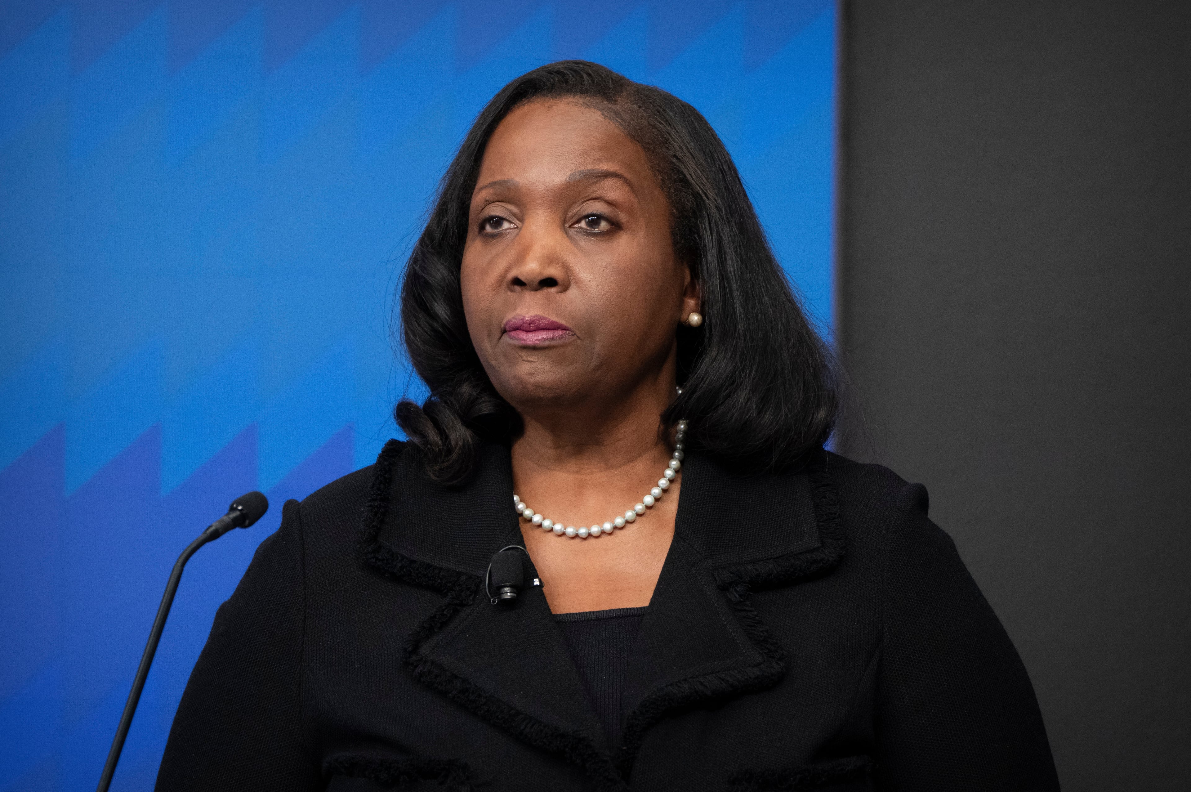 Federal Reserve Lisa Cook