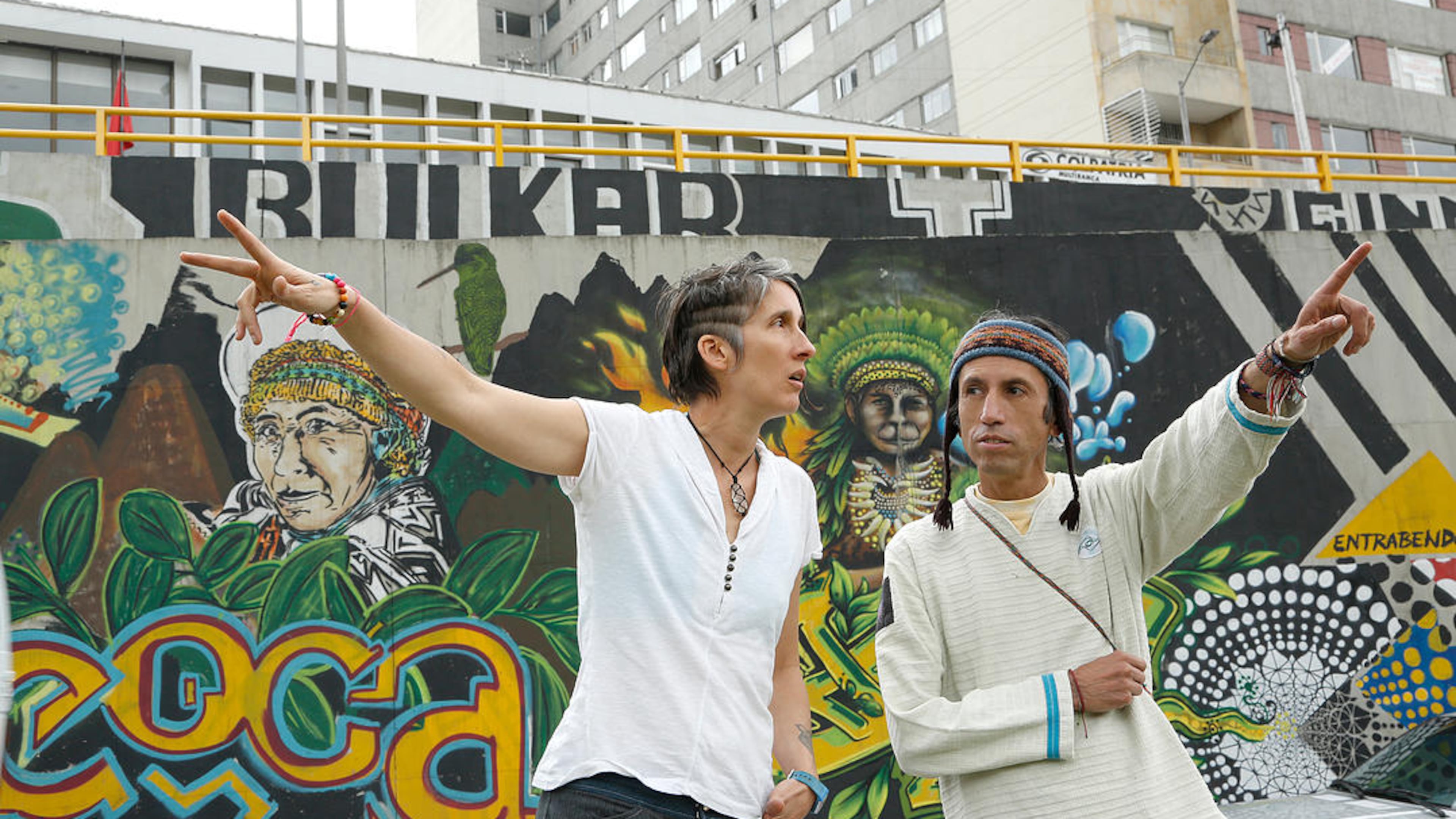 Aterciopelados will head to Atlanta this fall.