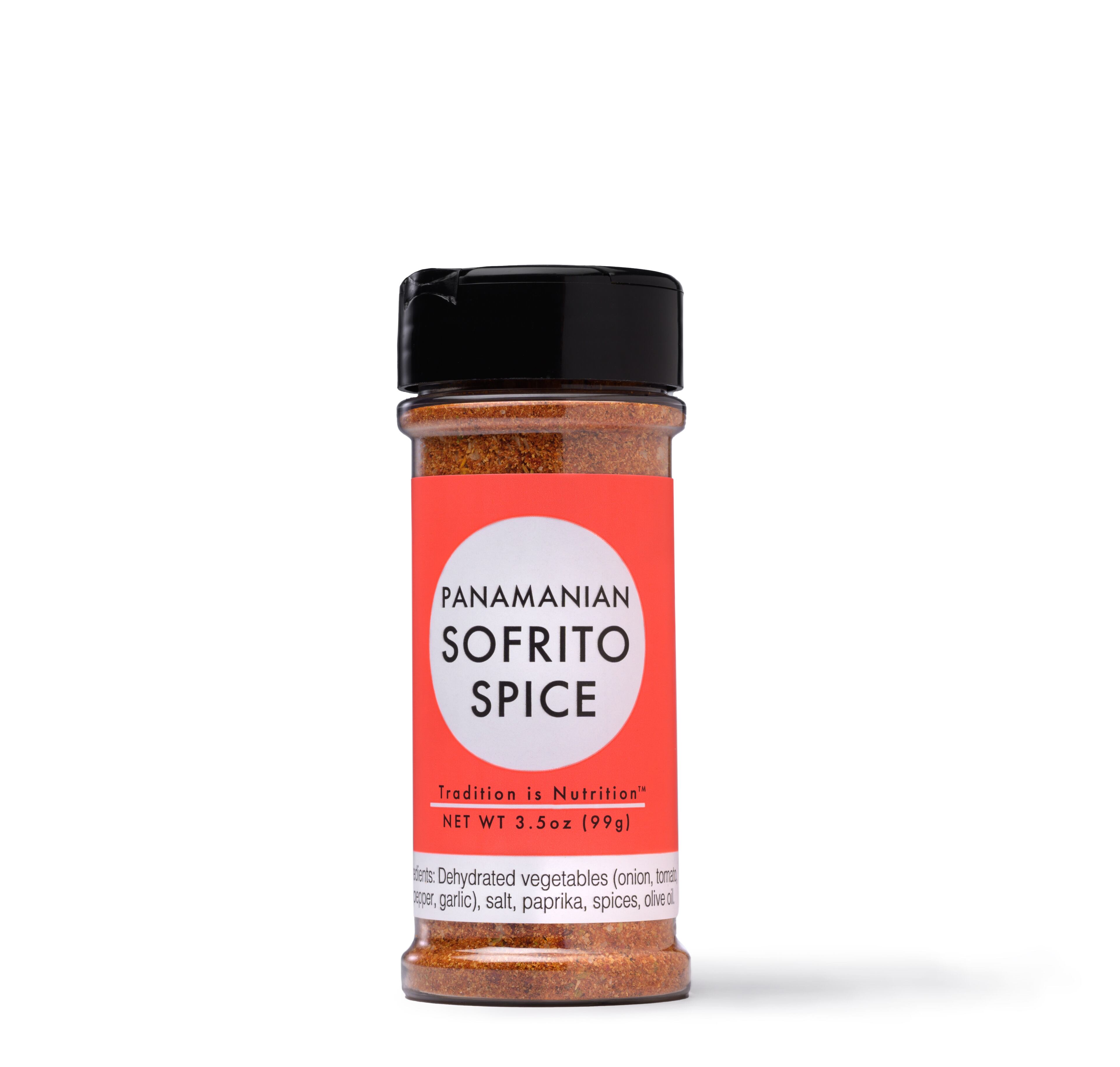 Give the gift of something spicy in the form of sofrito spices.
Photo credit: Fillo's American Made