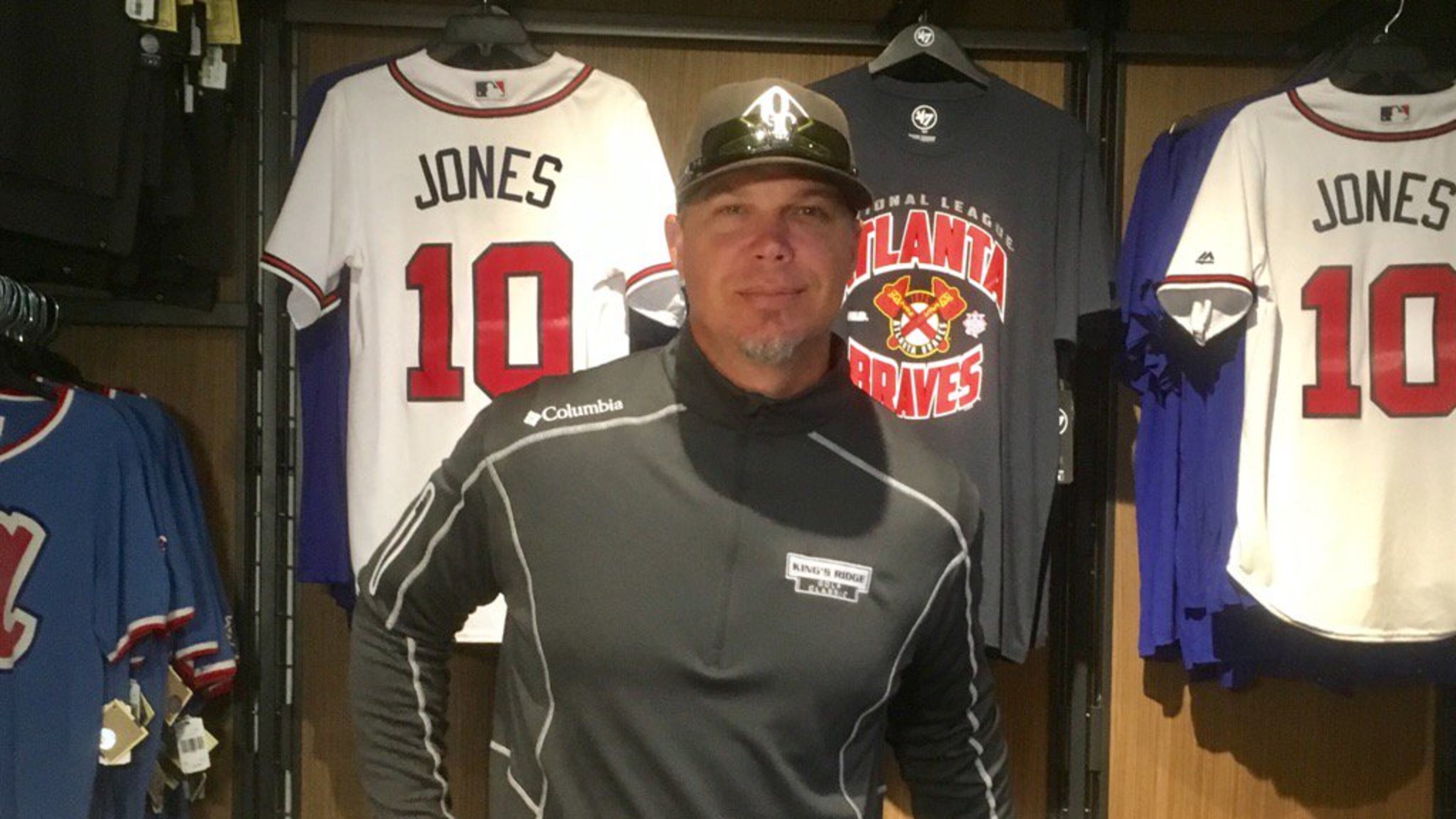 Photo: Jennifer Brett