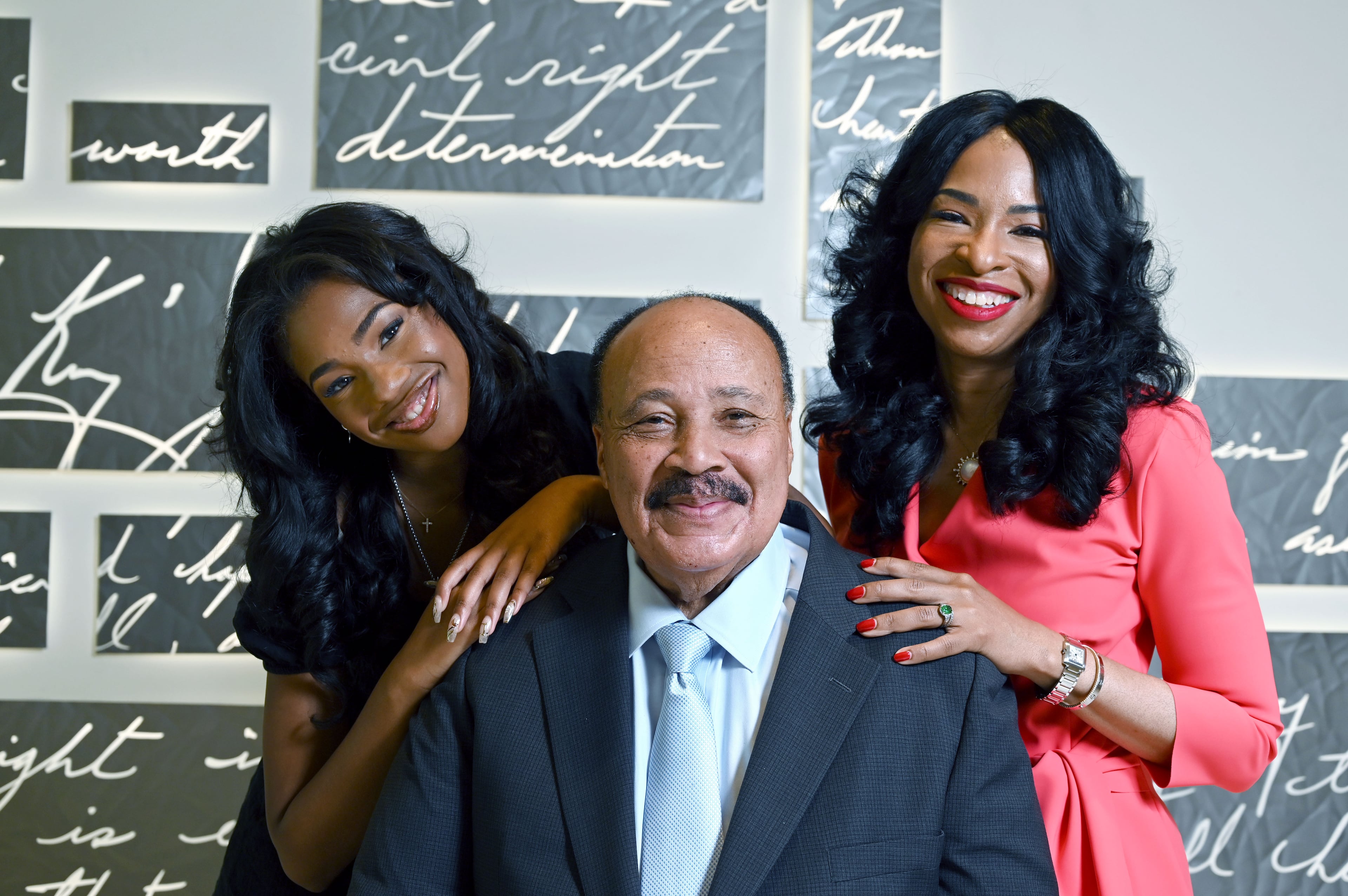 Father’s Day with the King family