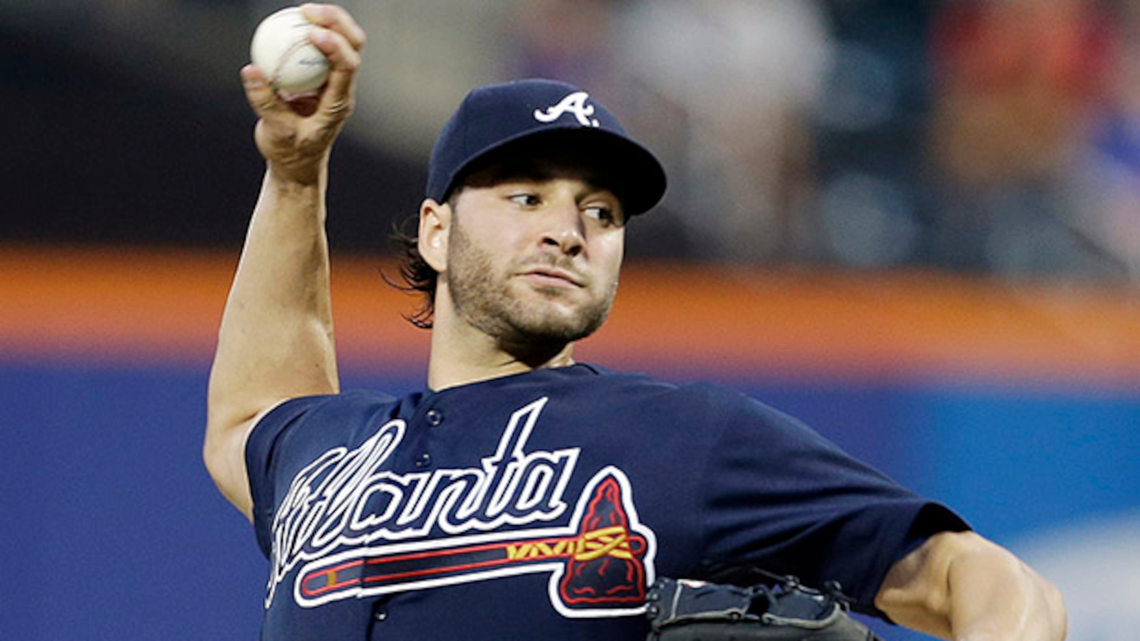 Braves righthander Brandon Beachy is 2-1 with a 4.50 ERA in five starts this season since returning from elbow reconstructive surgery.