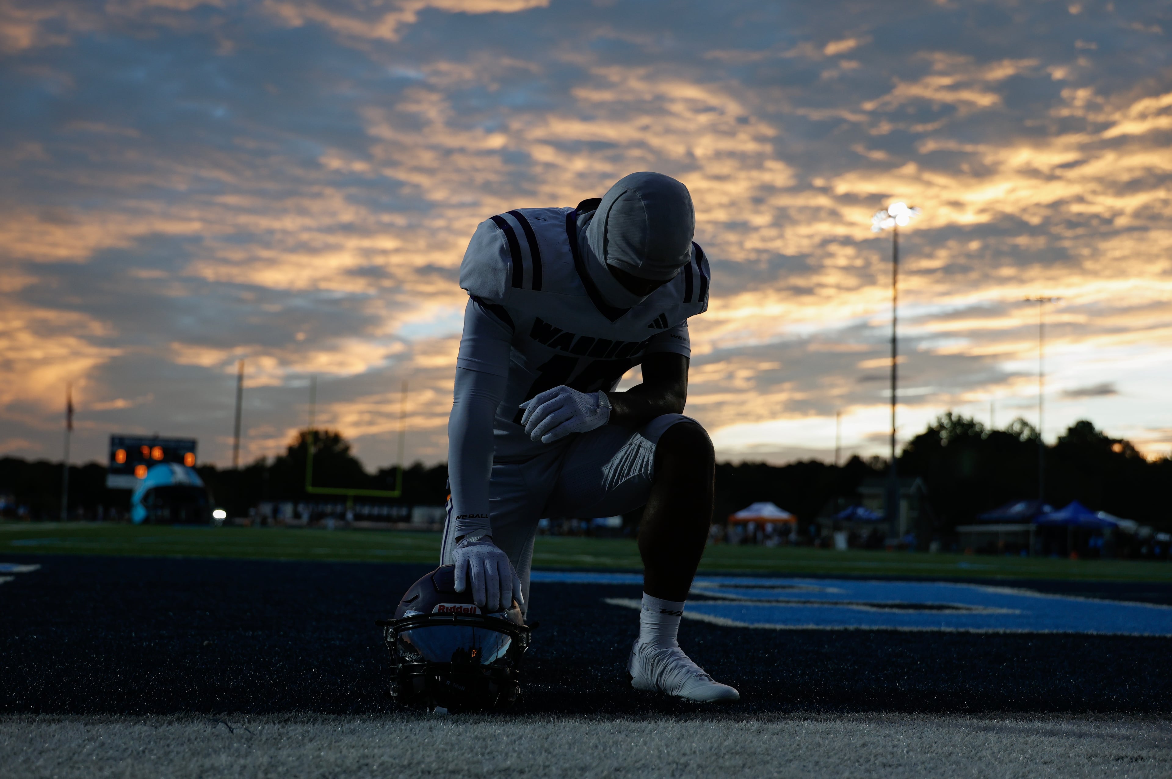 100226 KIPP Atlanta v North Cobb Christian football