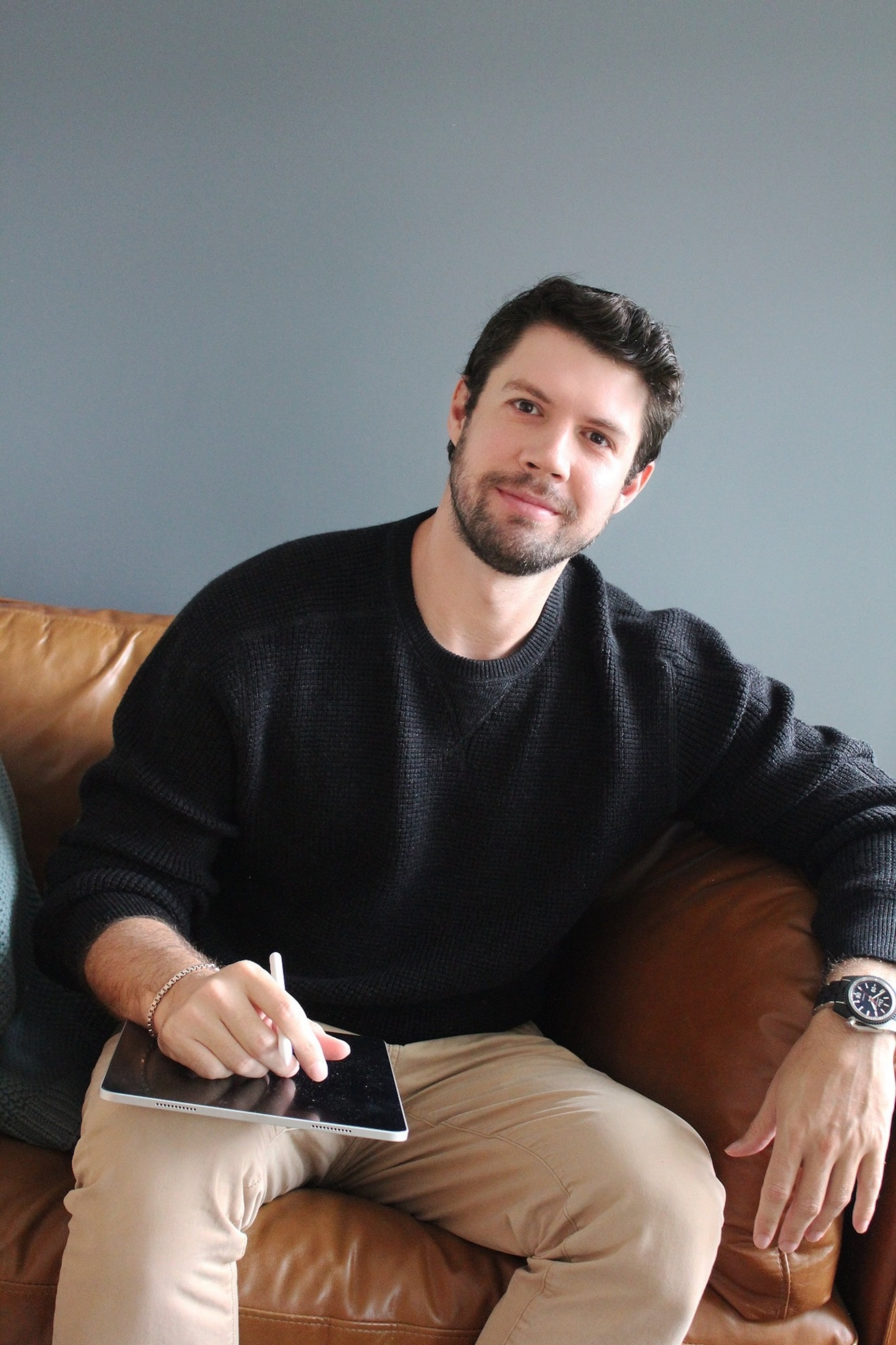Atlanta film producer and director John Henry Hinkel said he believes Georgia film production could pick up steam by concentrating on indie films with much smaller budgets than those of big studio fare. (Courtesy of Alia Roth)